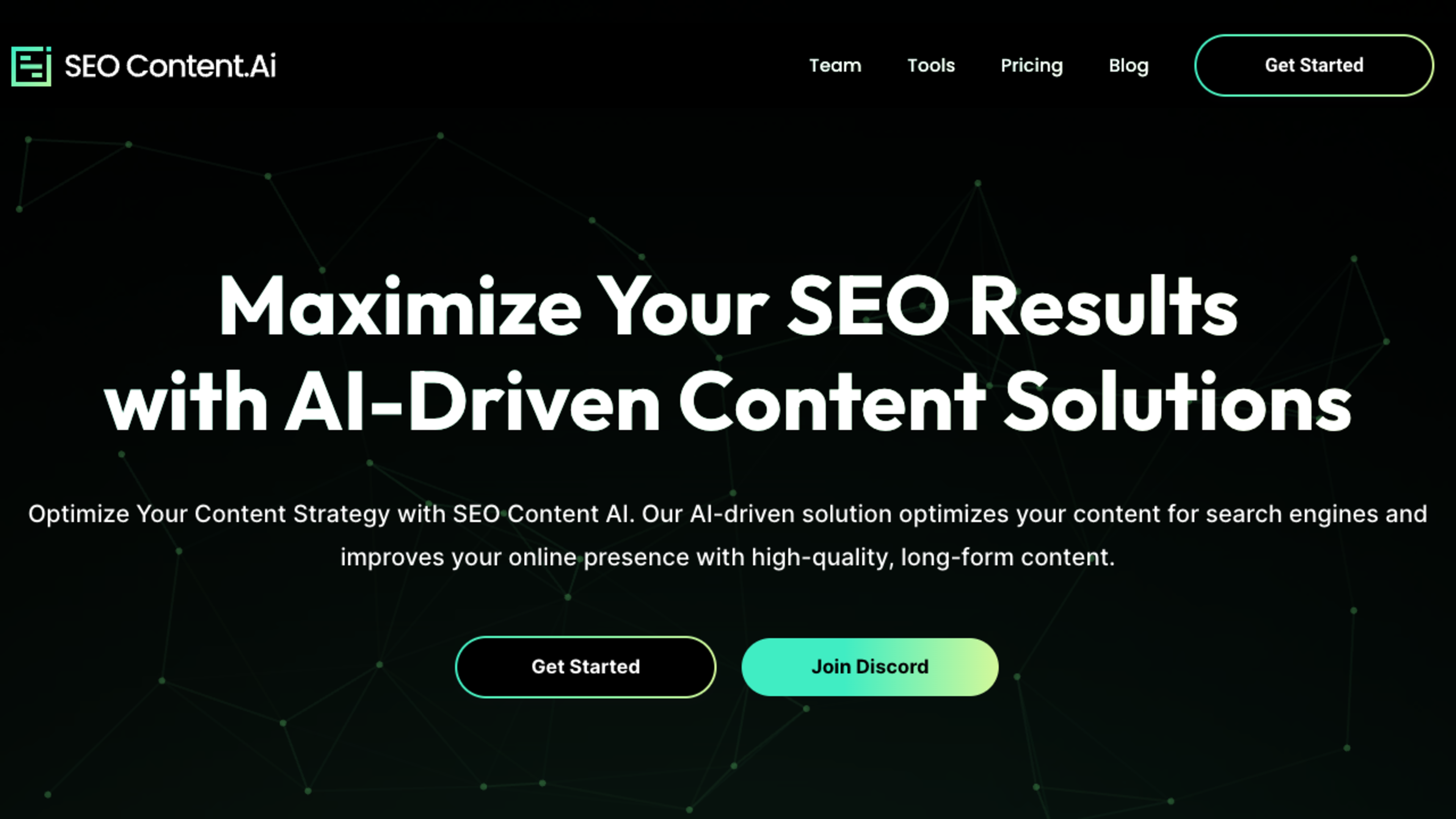 SEO Content AI