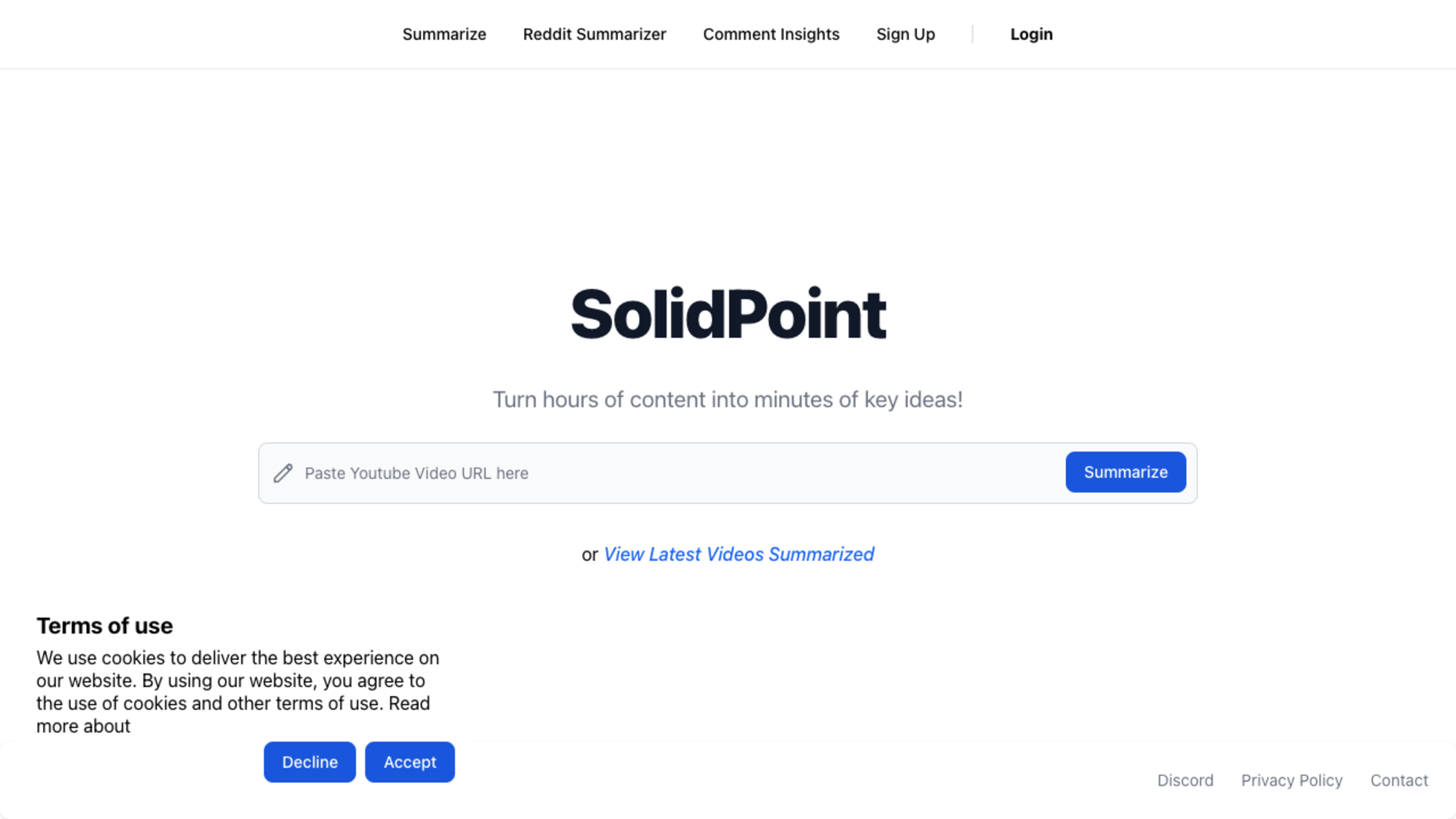 SolidPoint