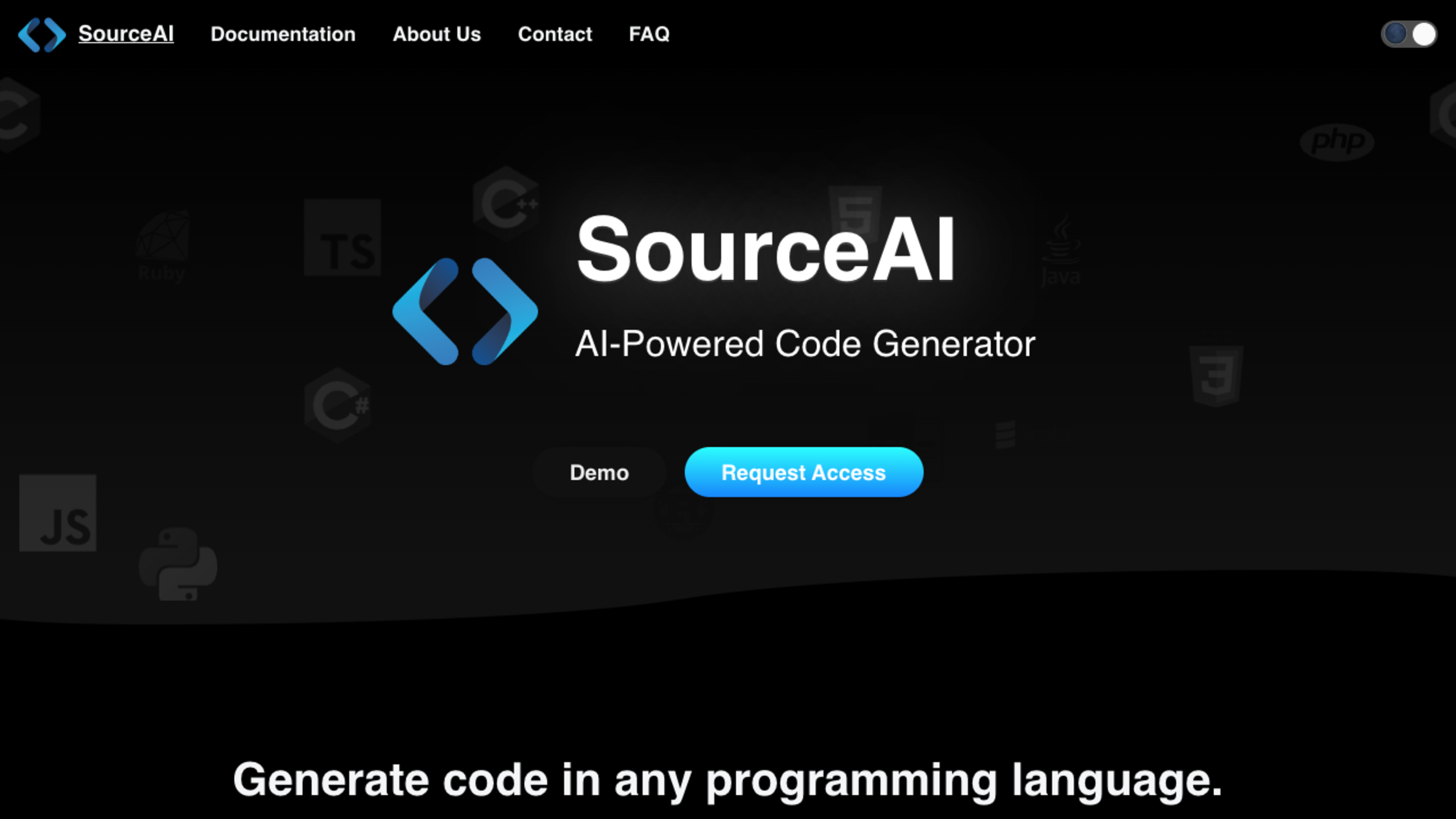 SourceAI