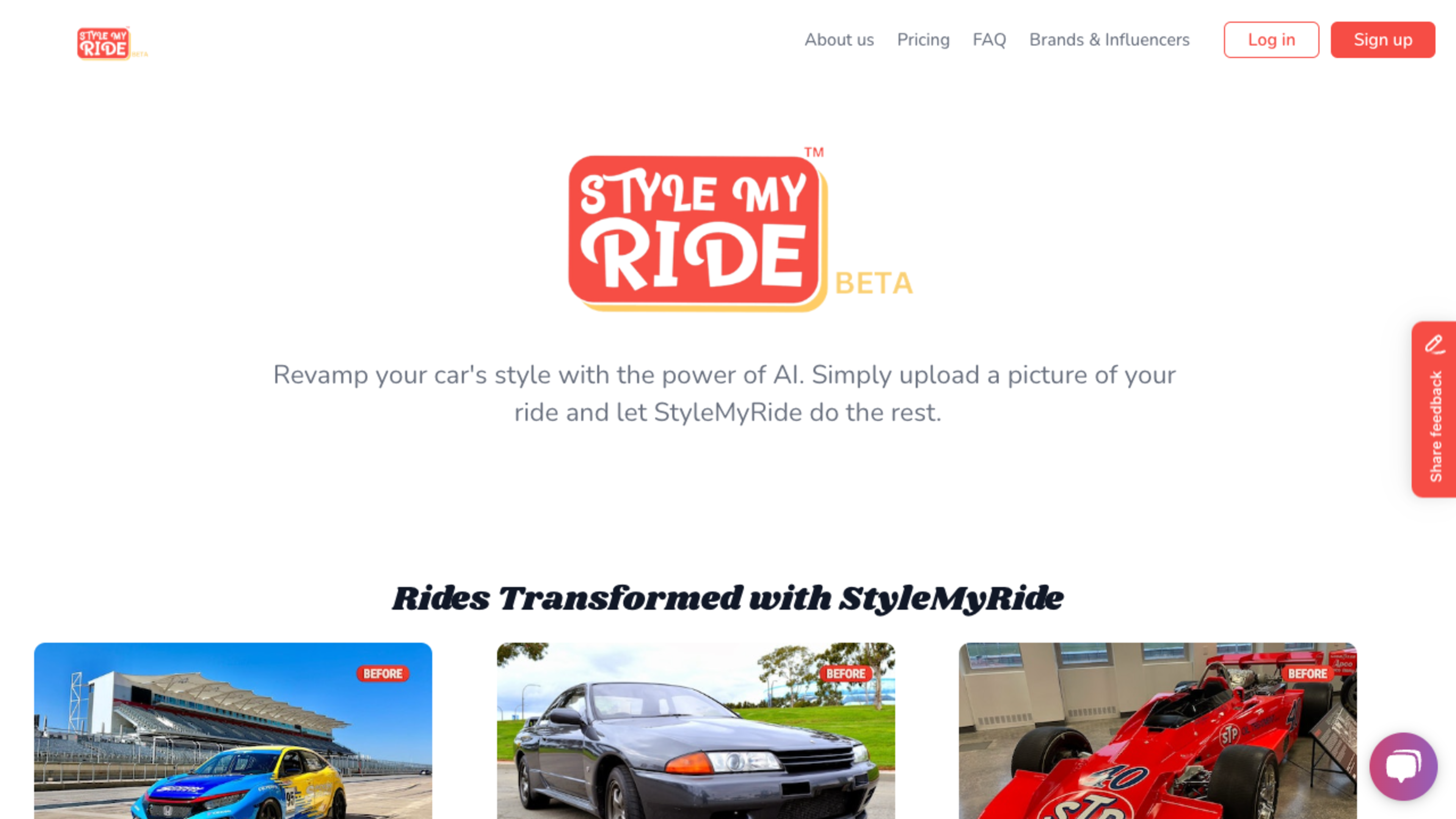 StyleMyRide.AI