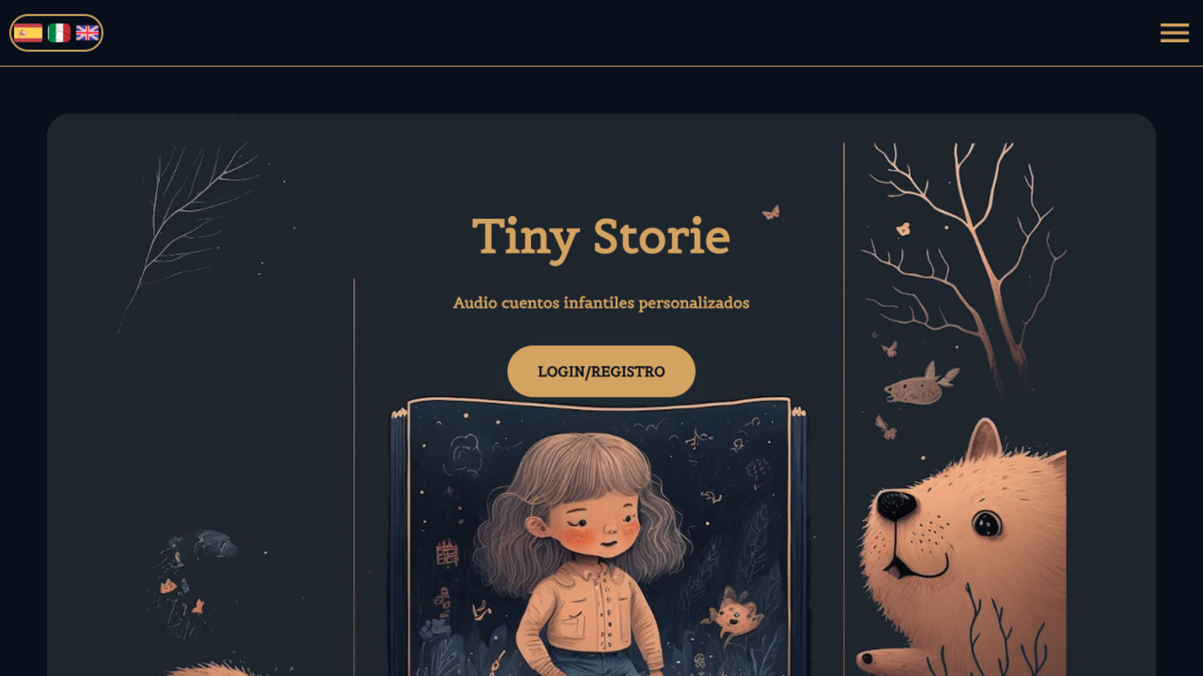 Tiny storie