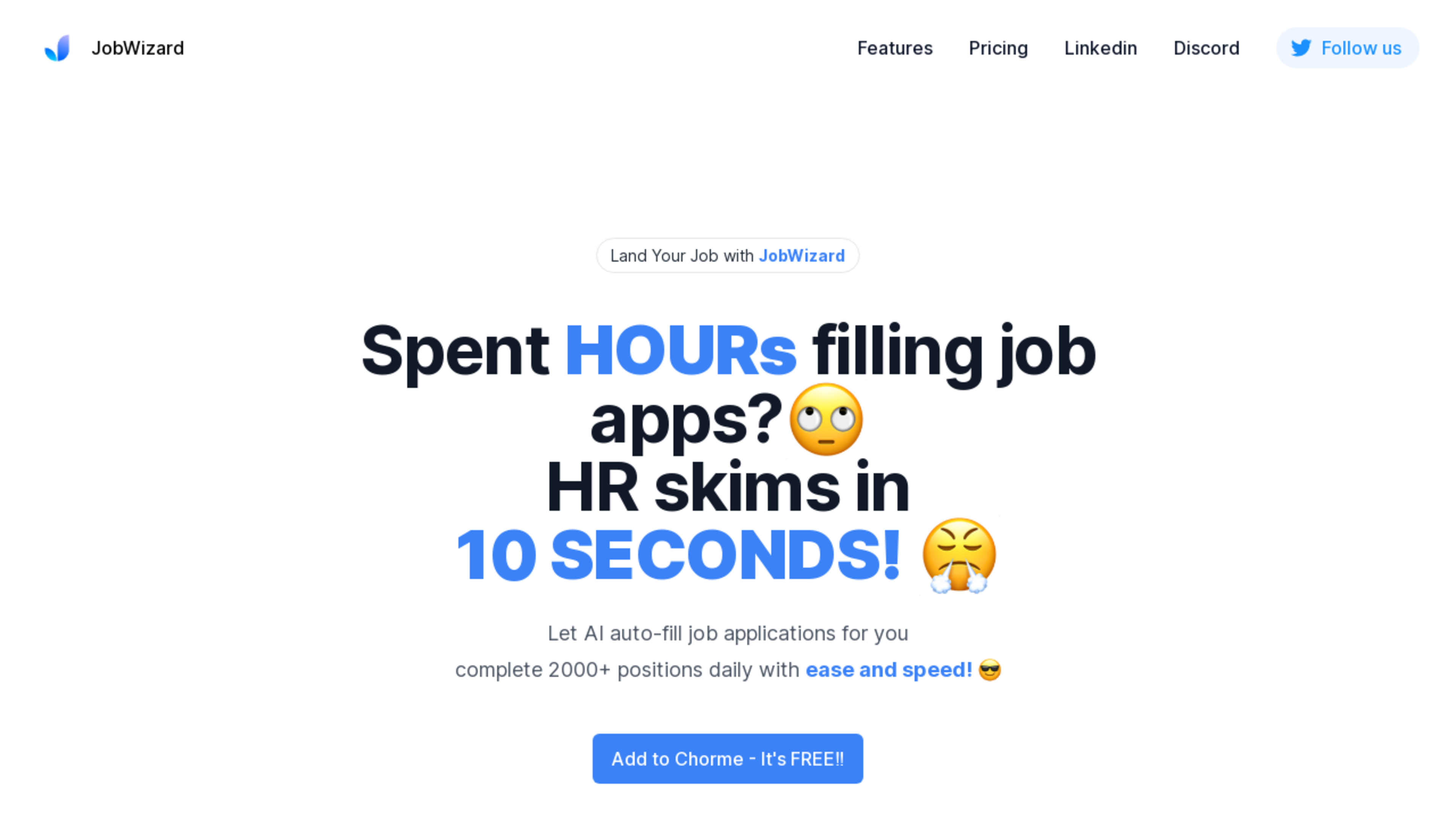 JobWizard