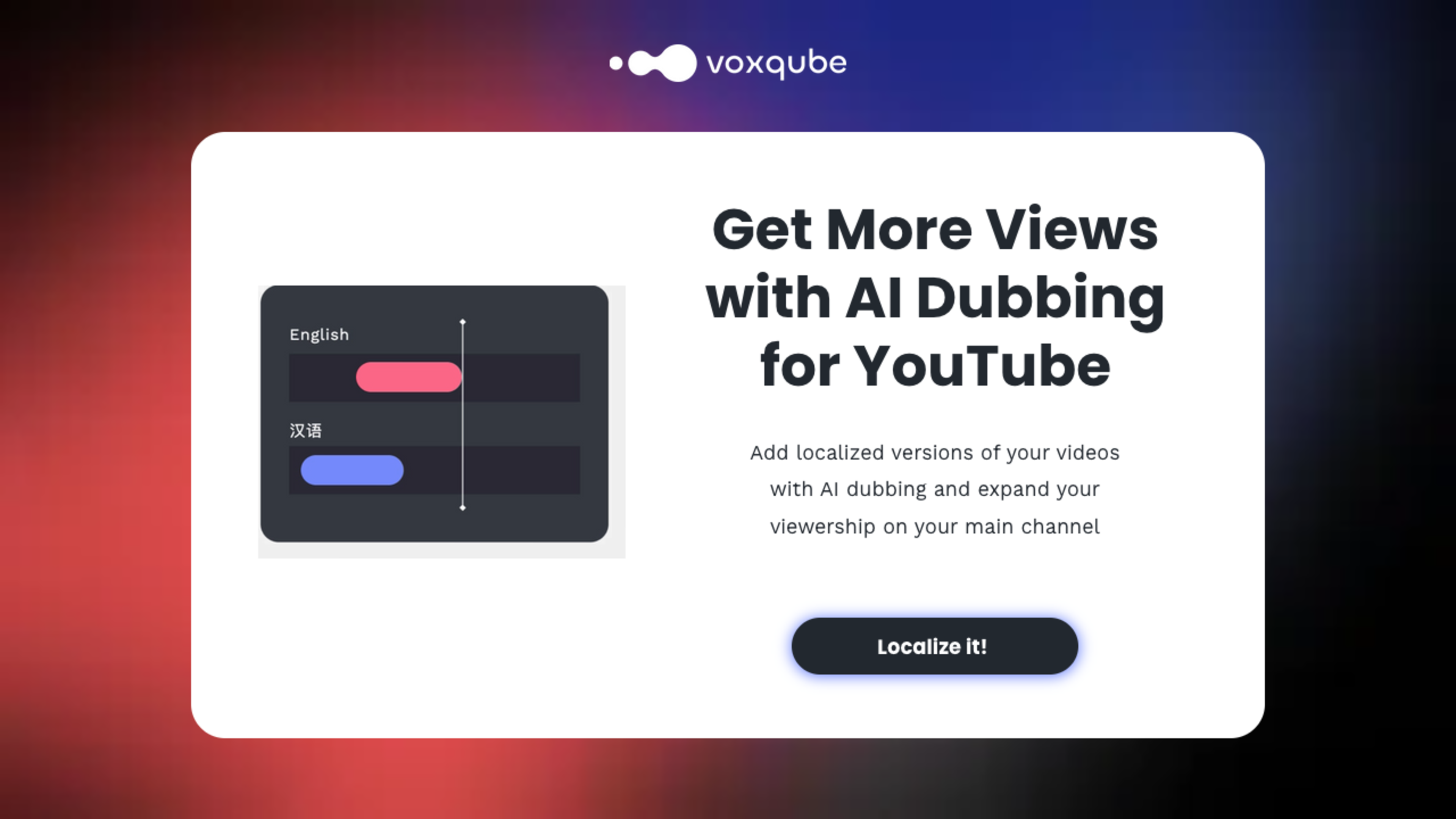 Voxqube