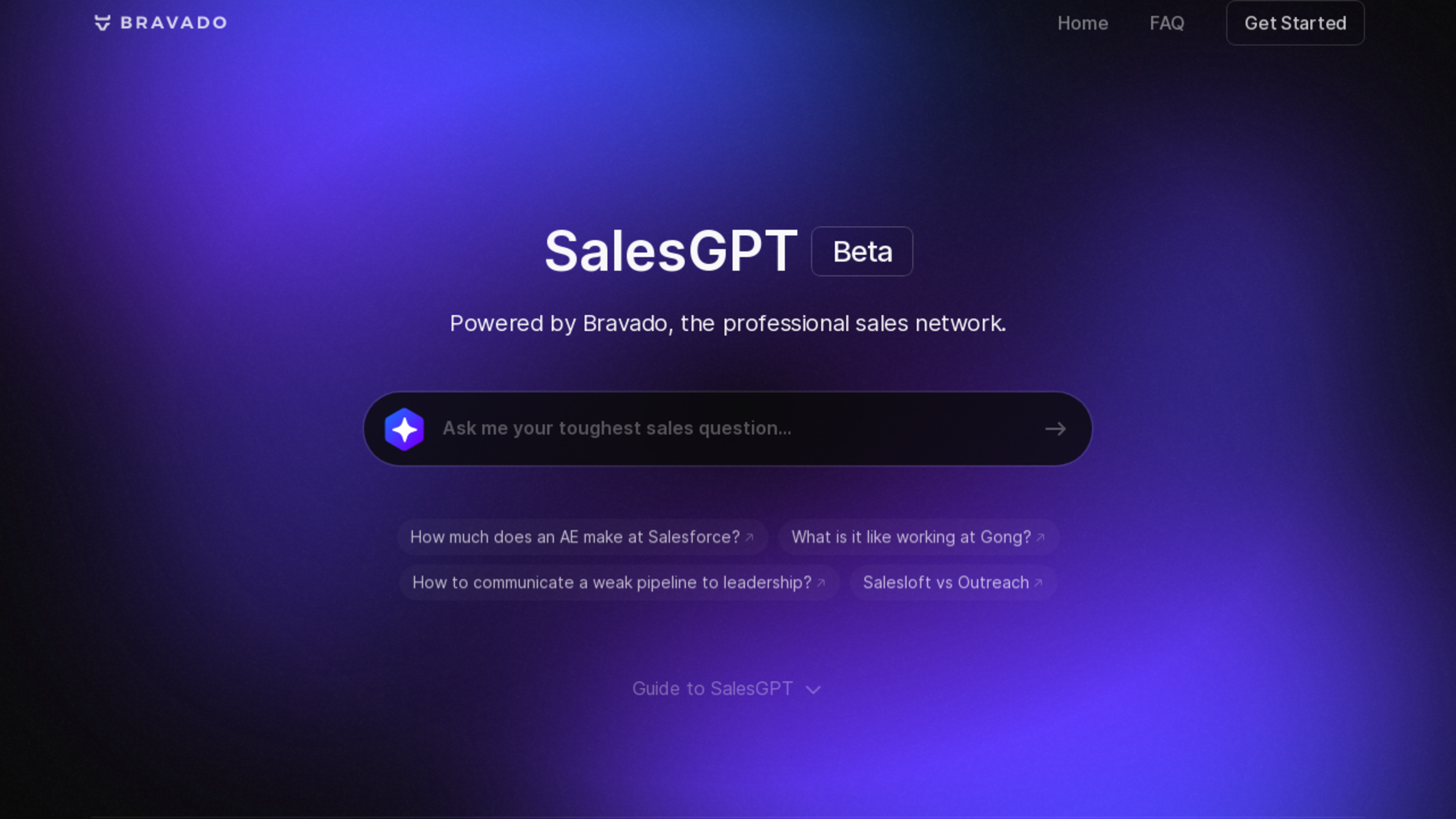 SalesGPT