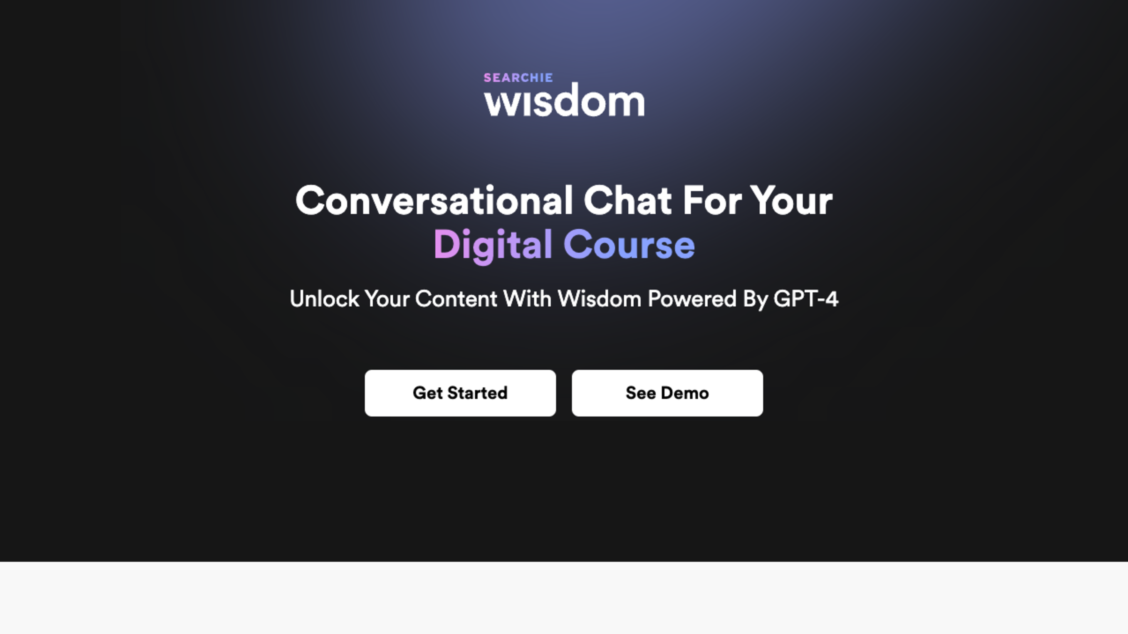 Wisdomai