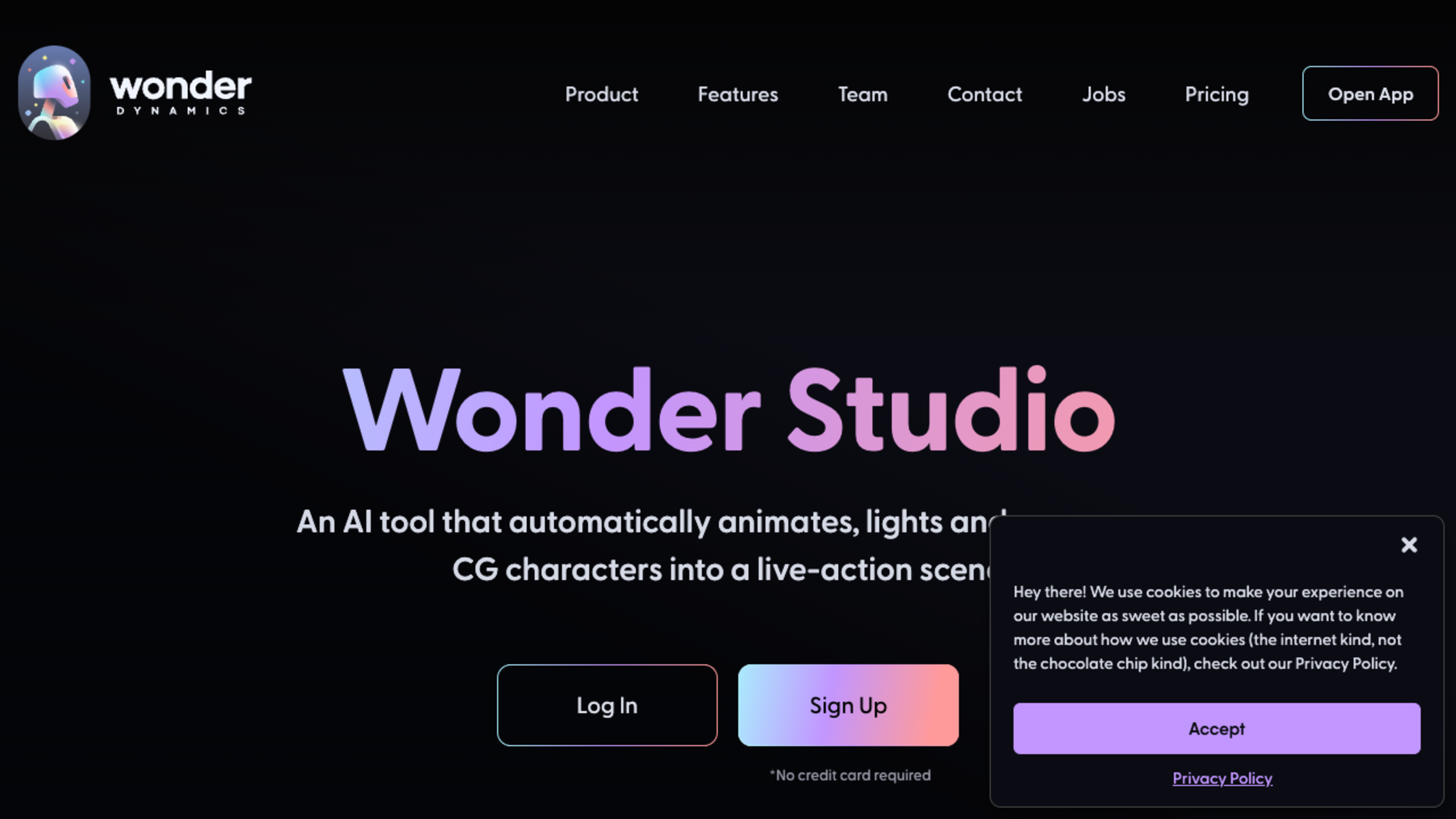 Wonder Studio