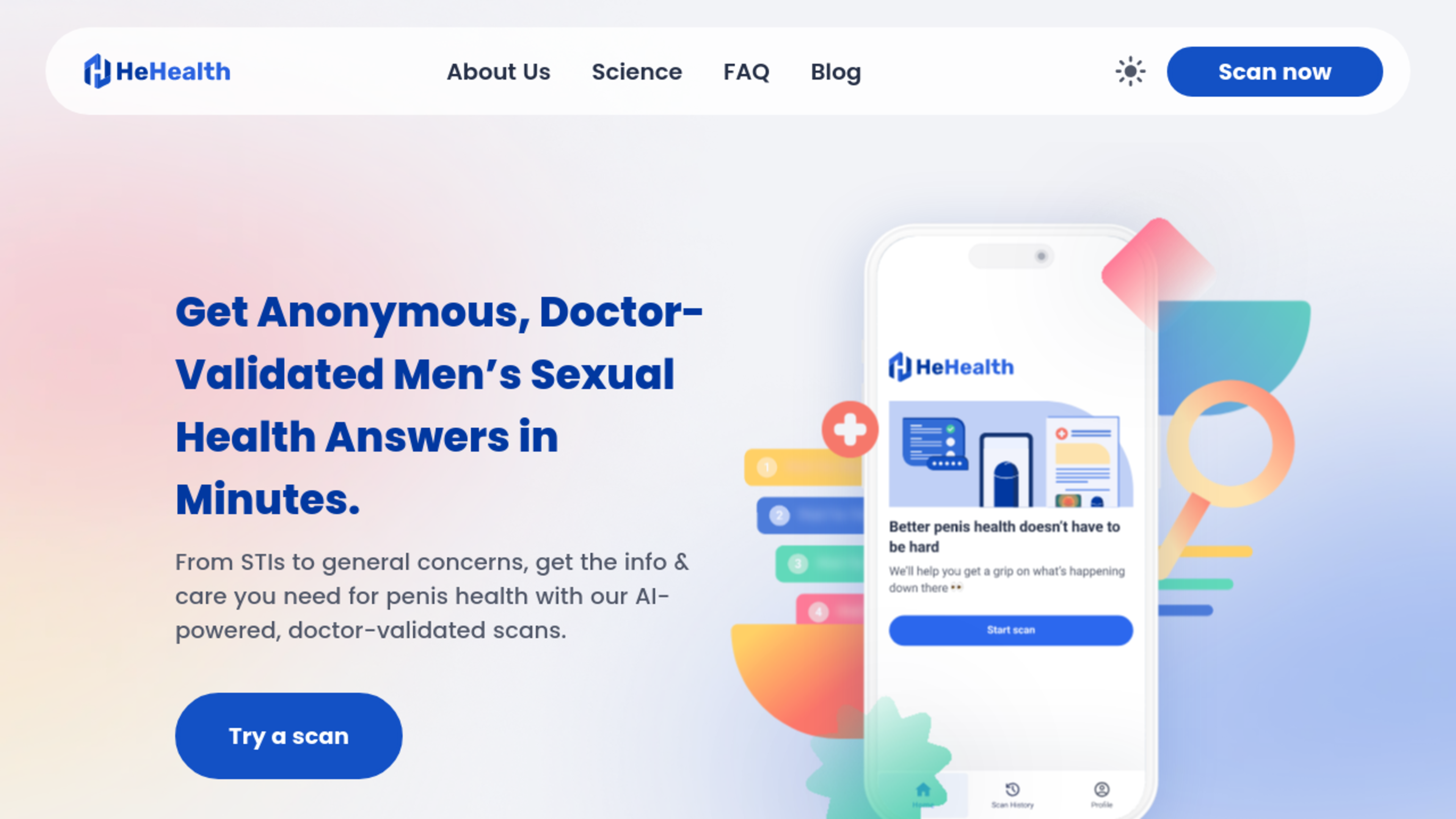 HeHealth