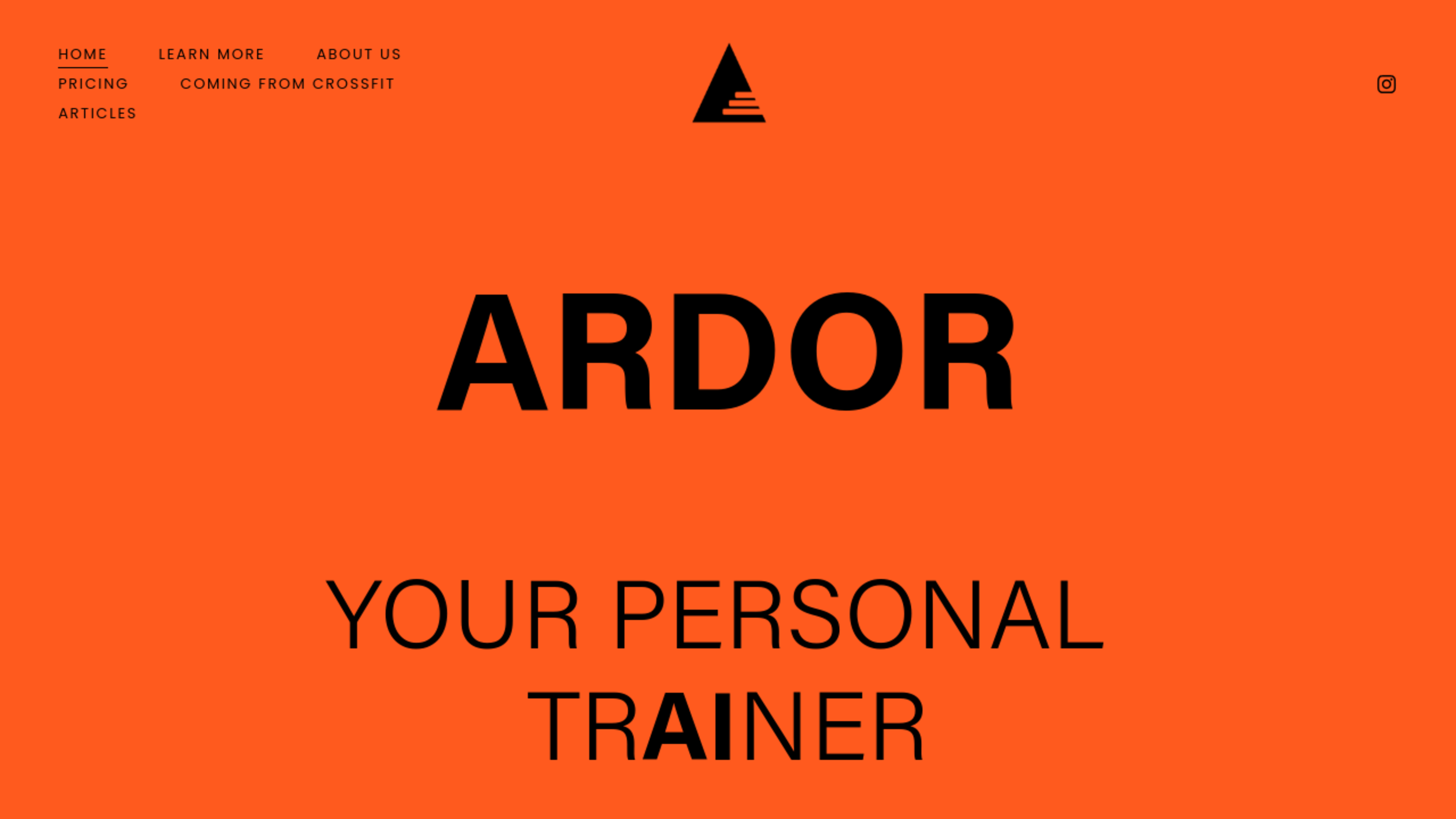 Ardor Fitness