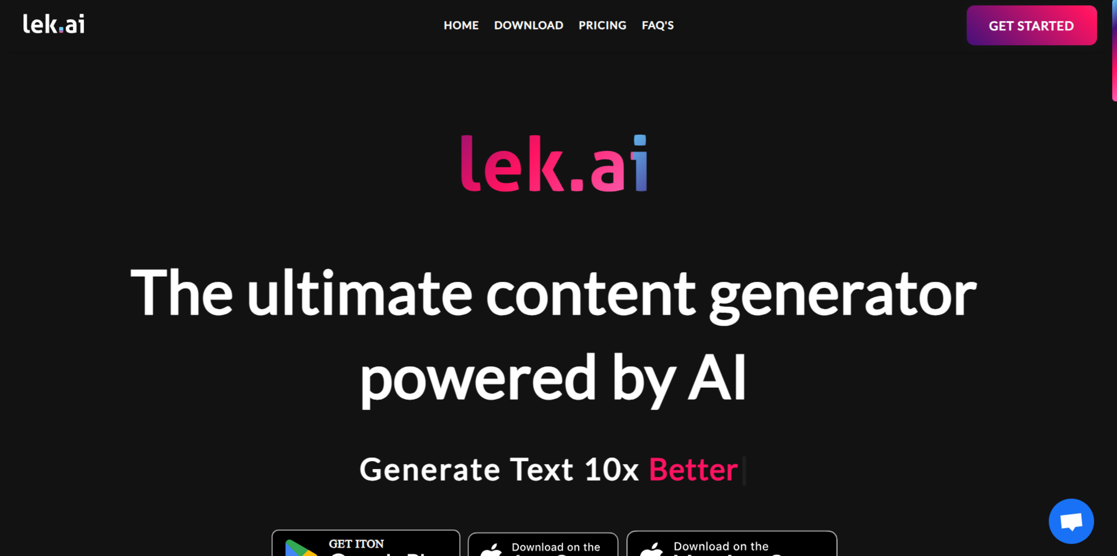 Lek