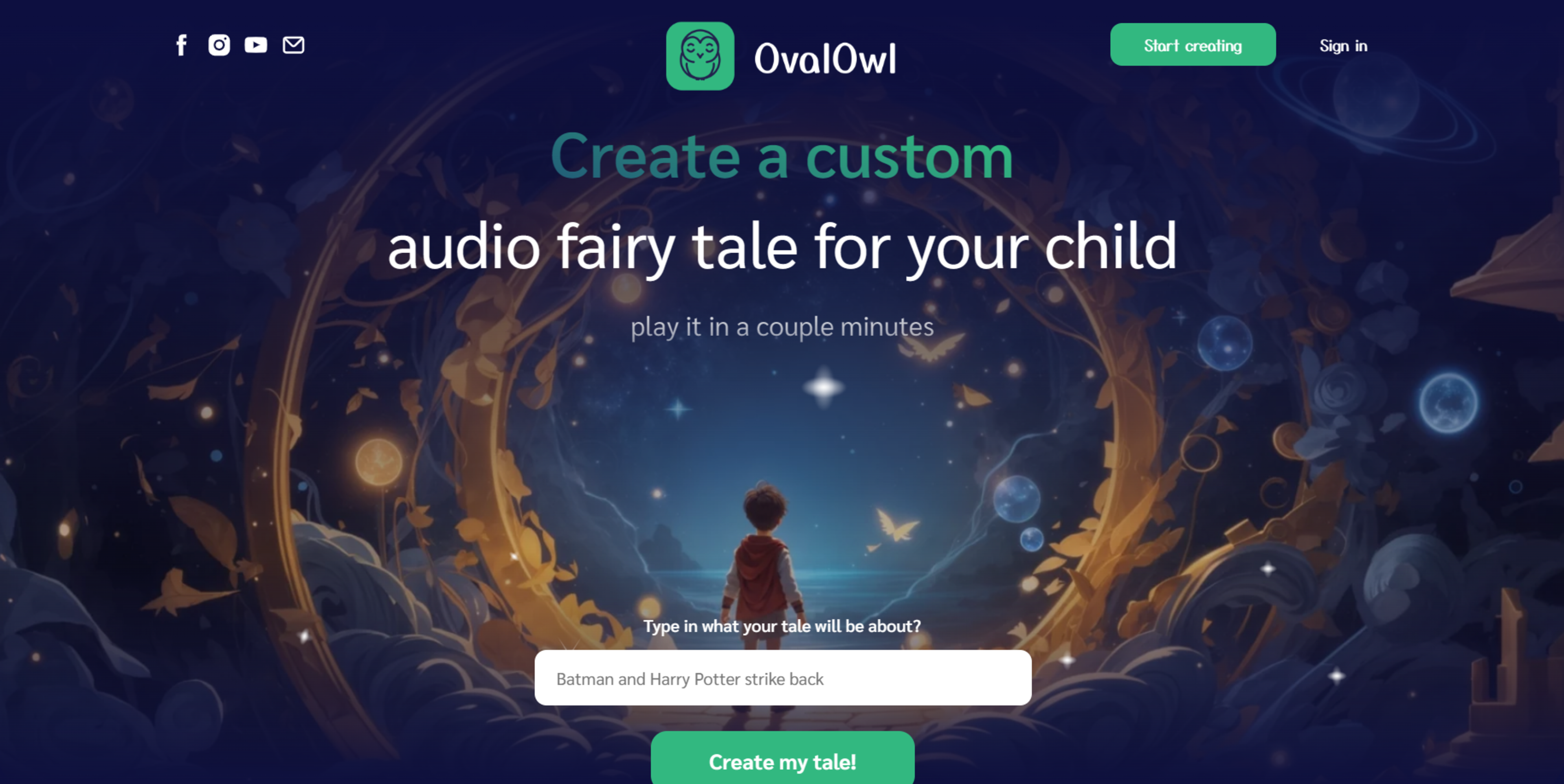 OvalOwl