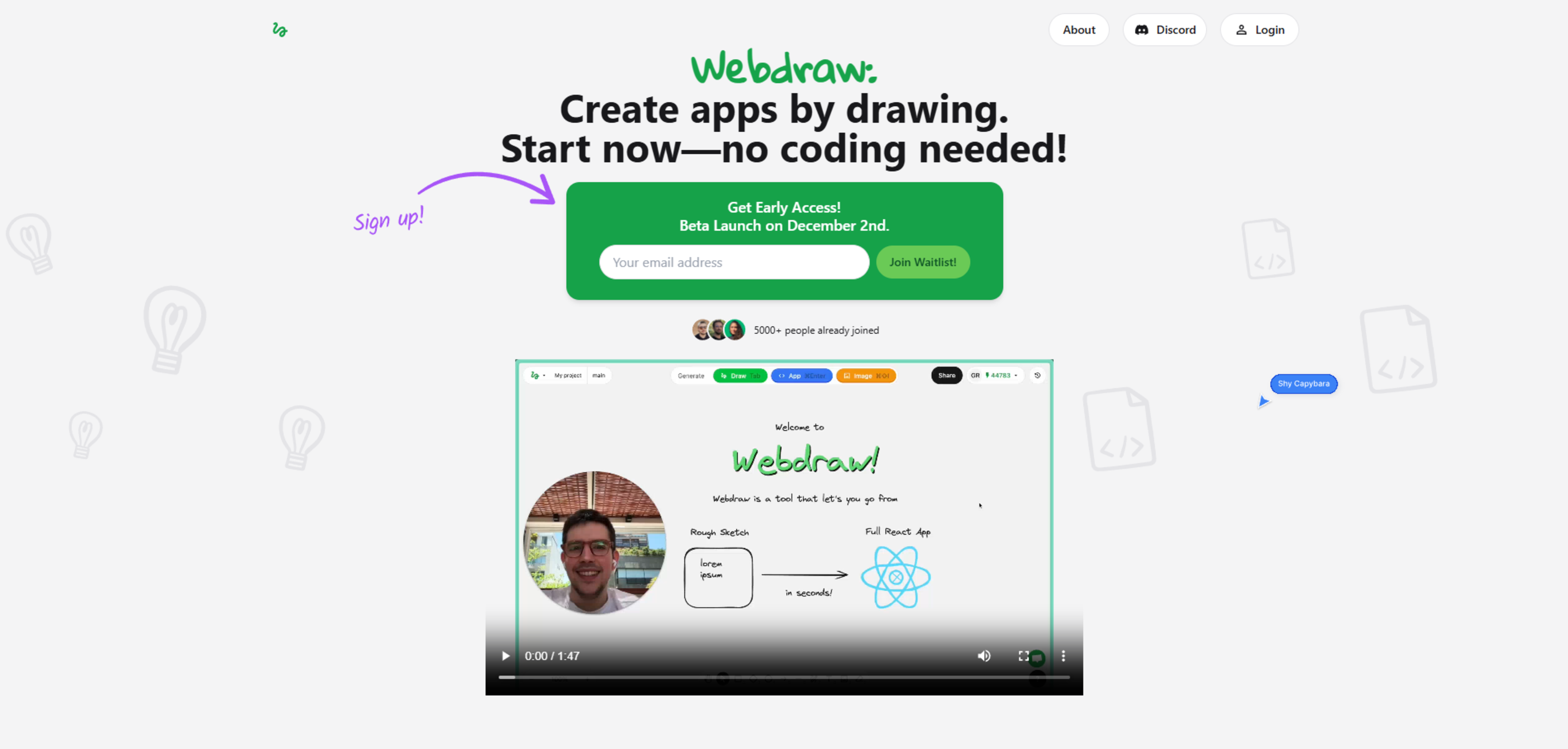 WebDraw