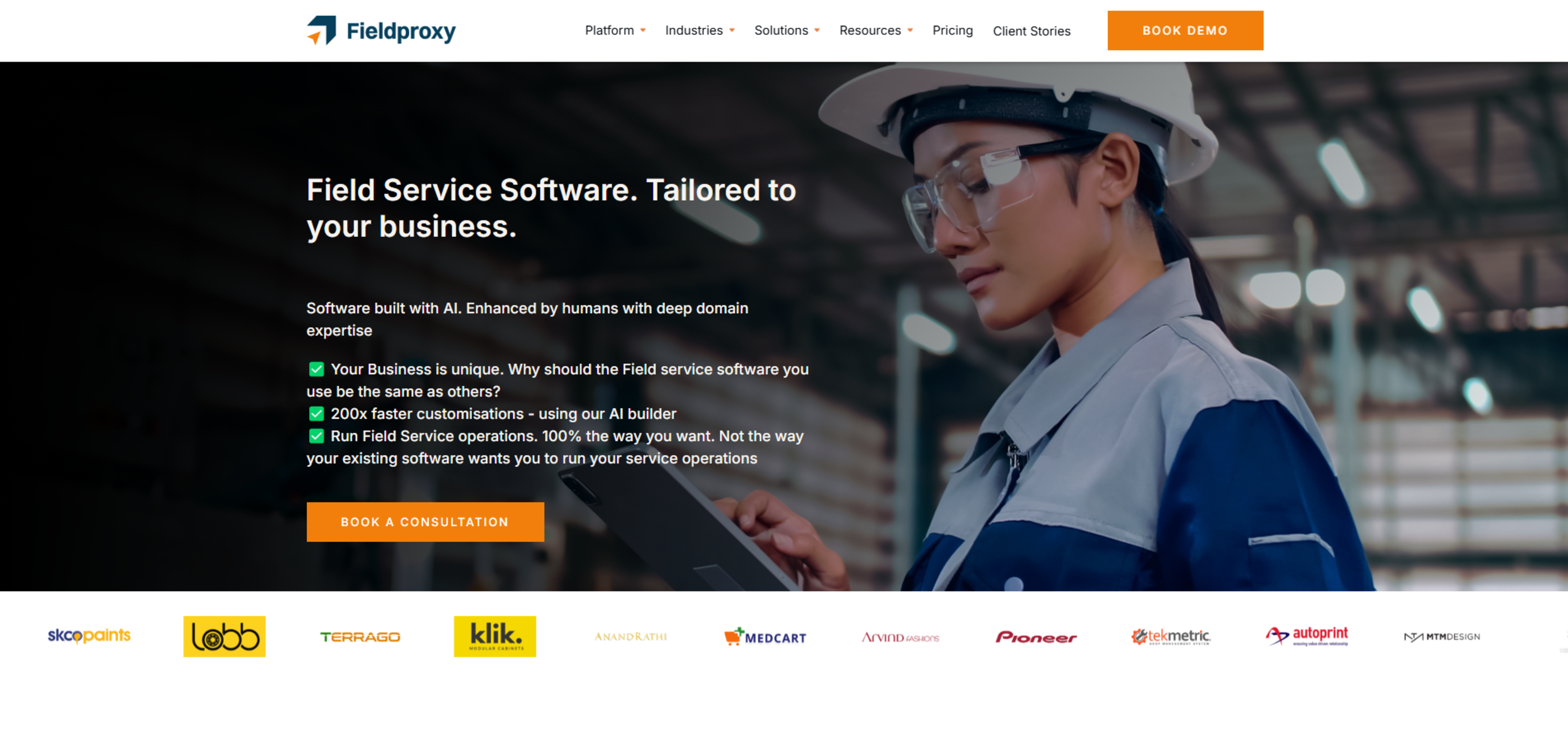 Fieldproxy