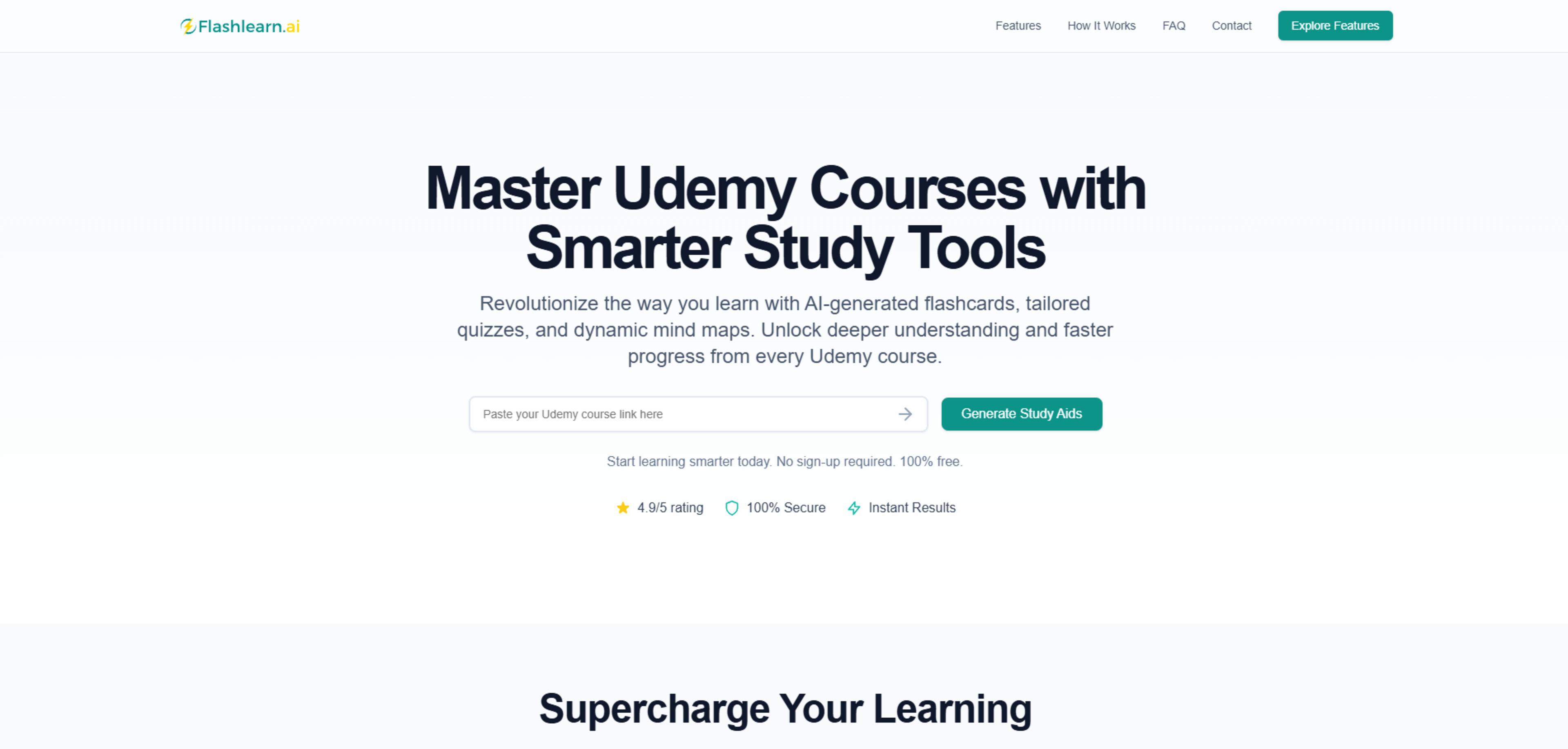 FlashLearn.ai