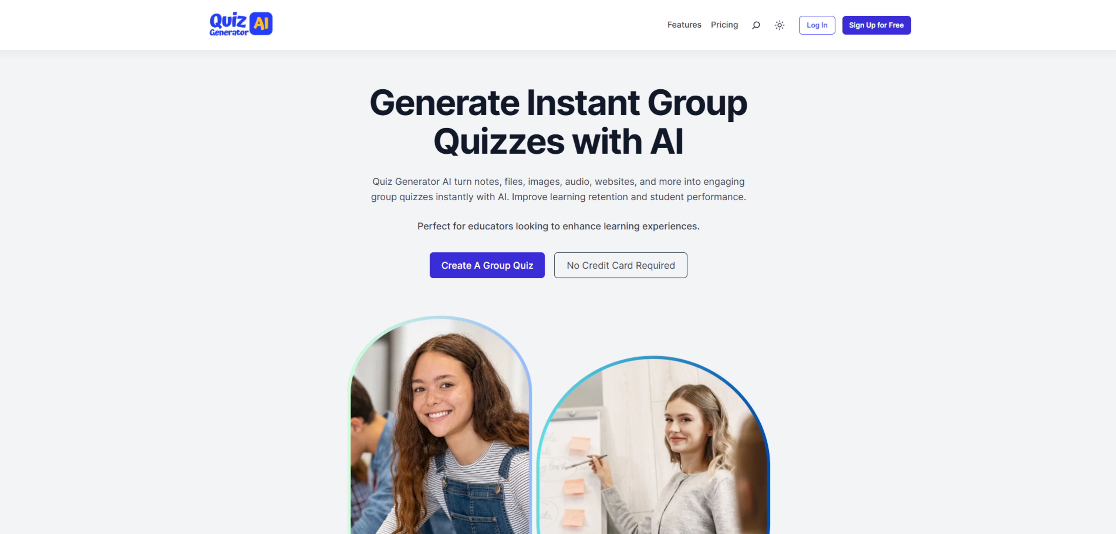 AI Quiz Generator