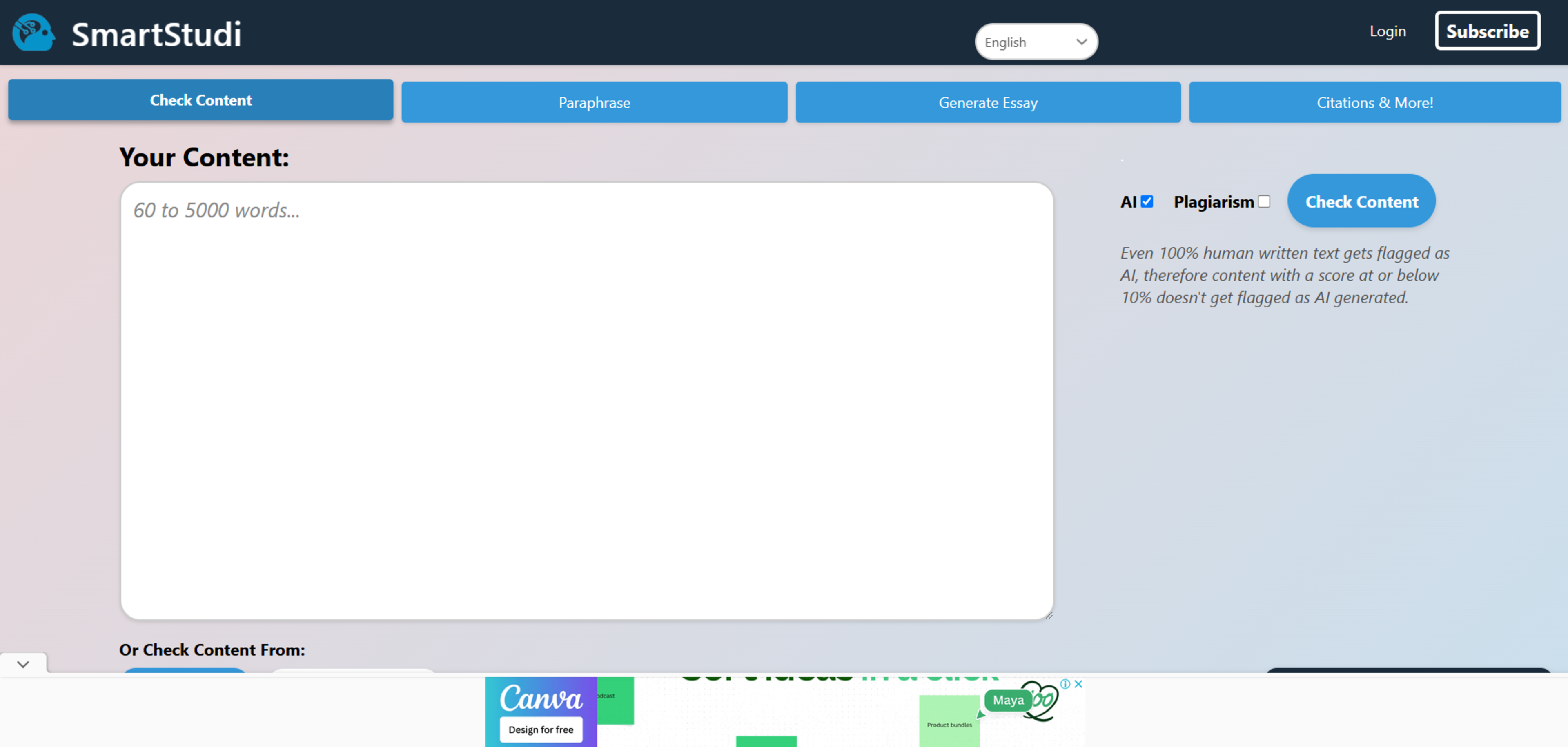 SmartStudi