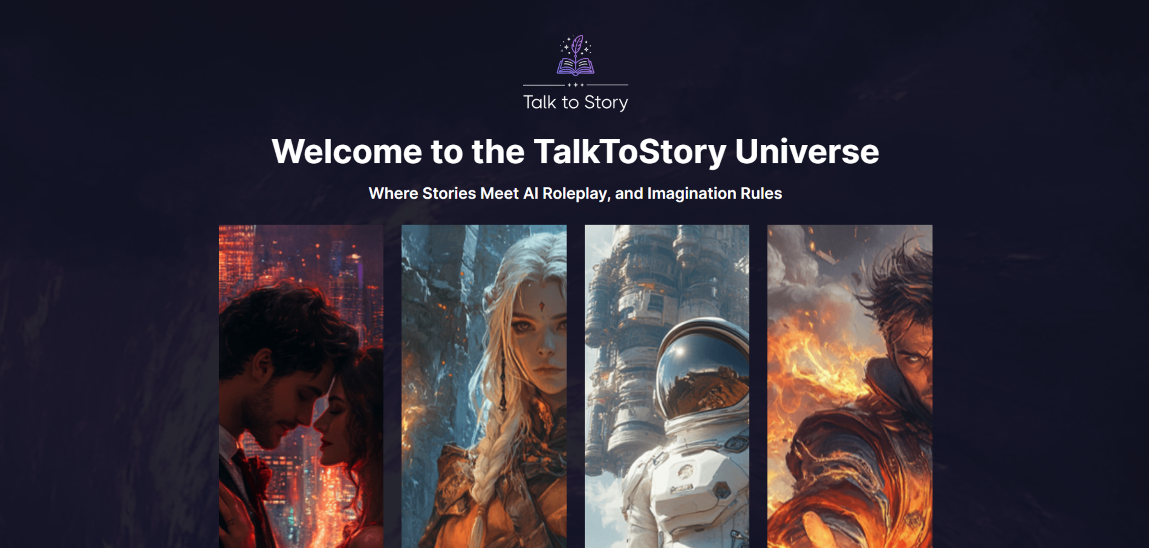 TalkToStory