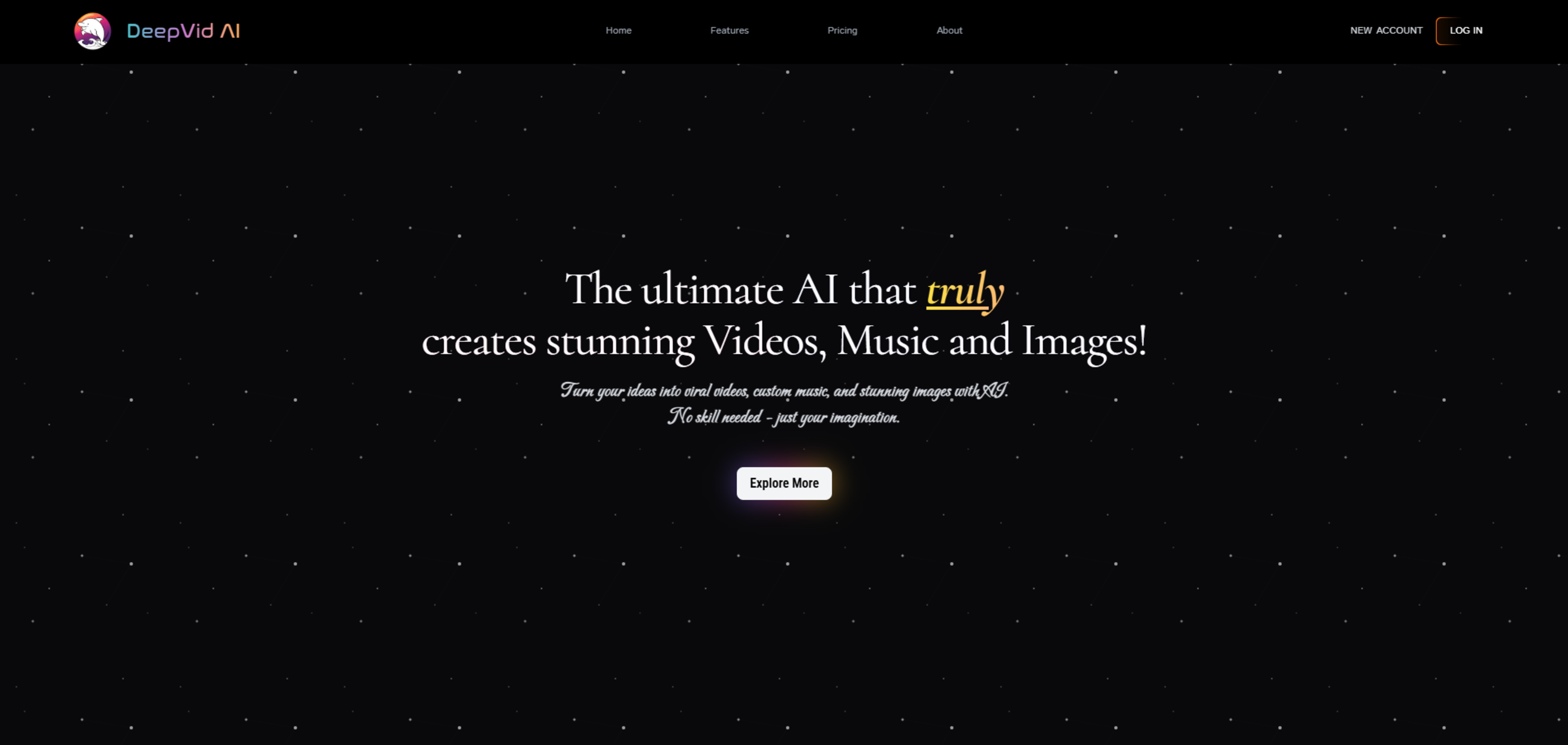 DeepVid AI
