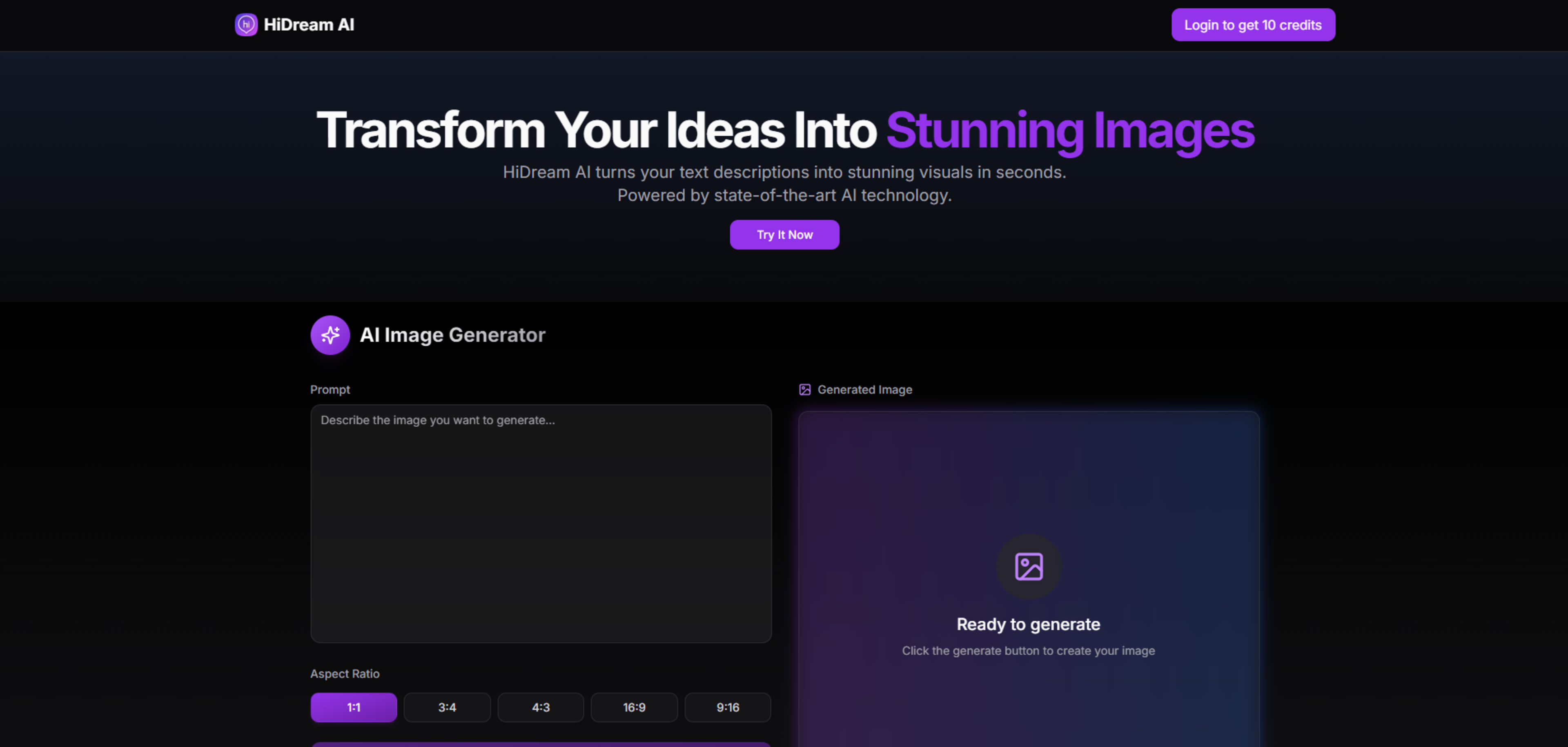 HiDream AI