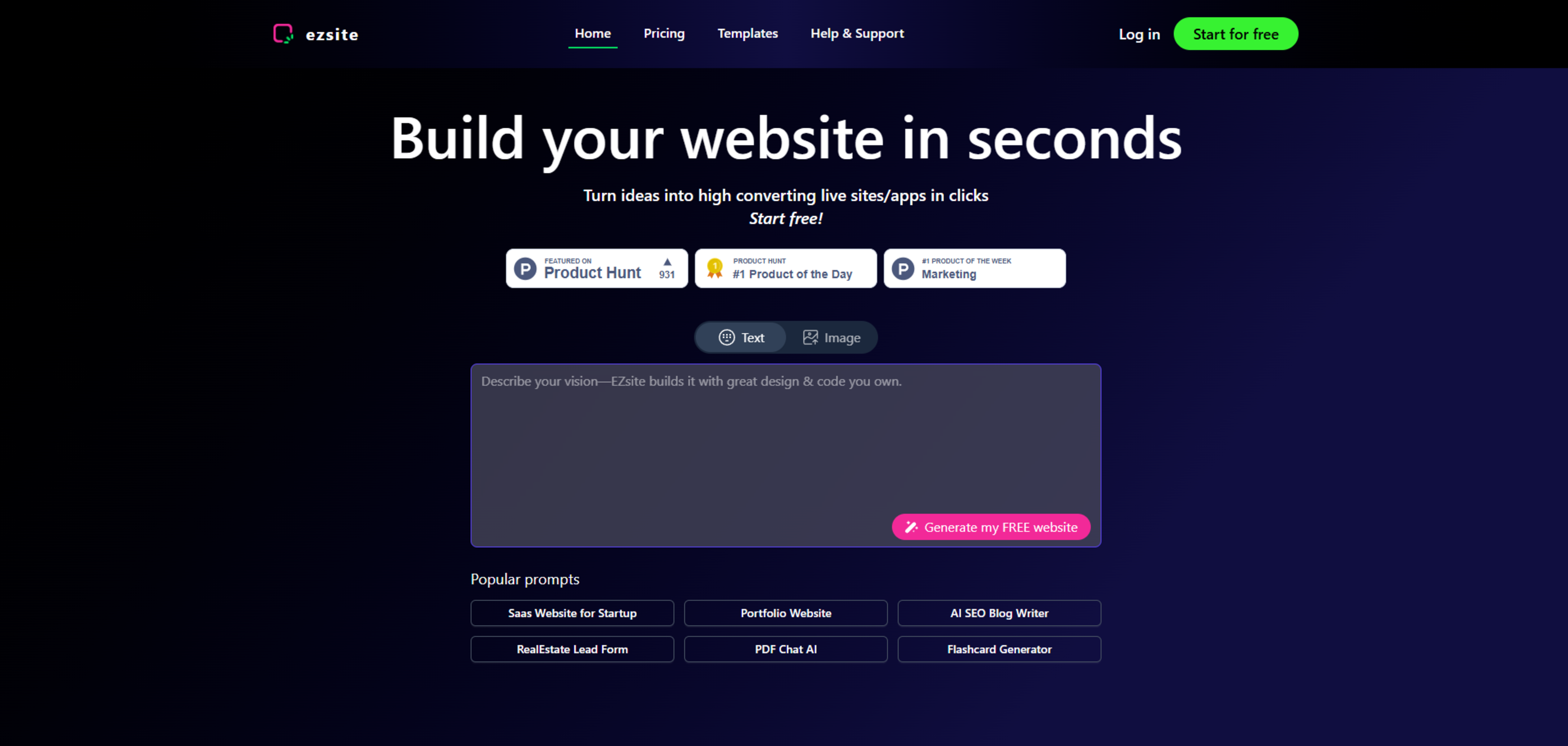 ezsite AI
