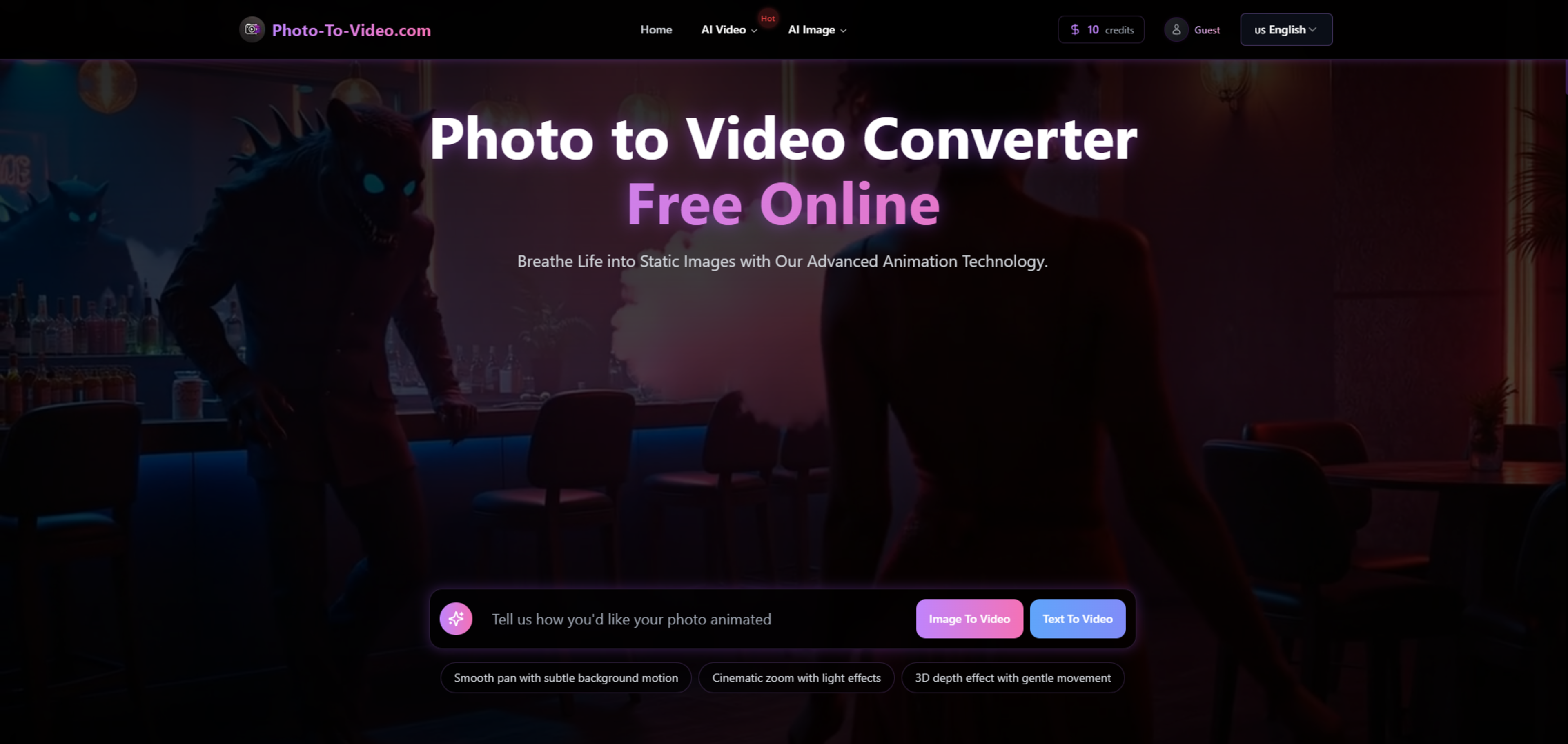 Photo to Video Converter