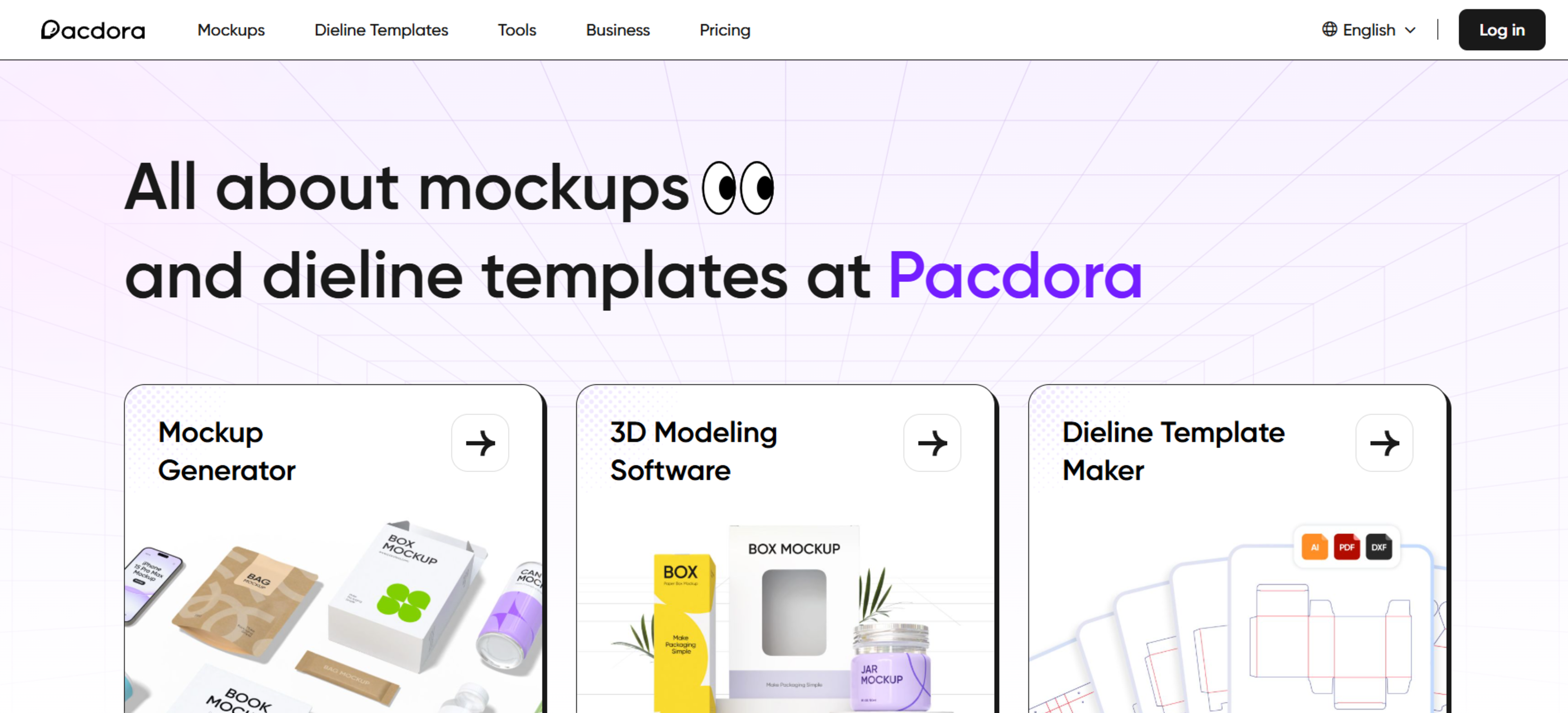 Pacdora