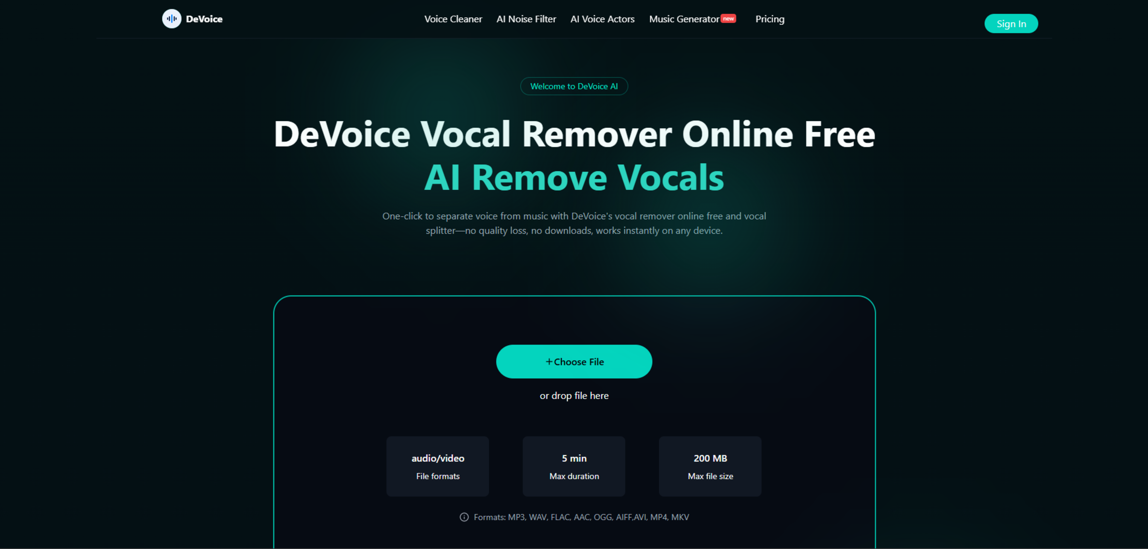 DeVoice