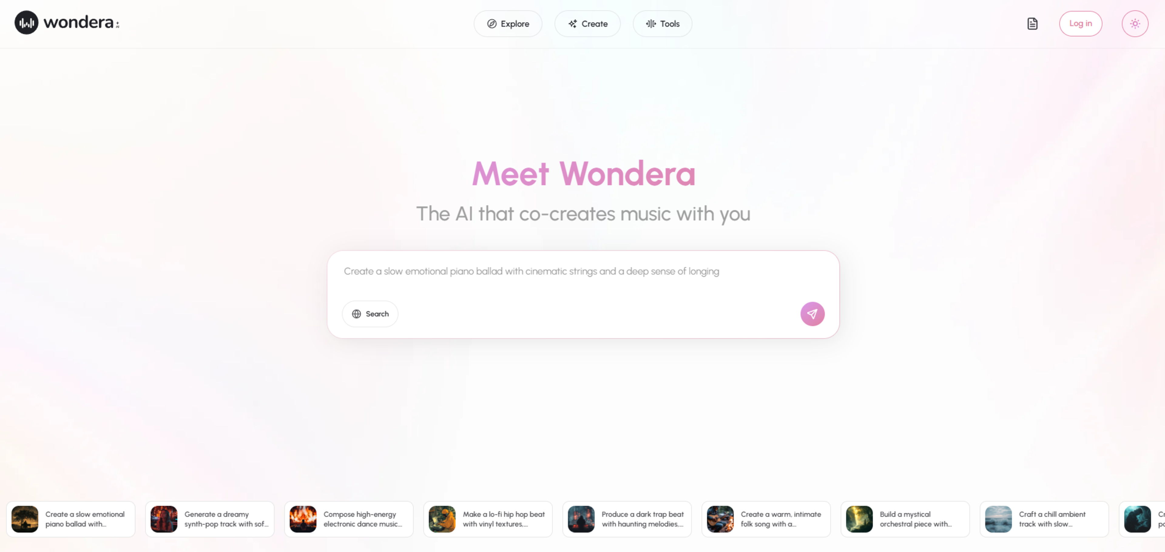 Wondera AI