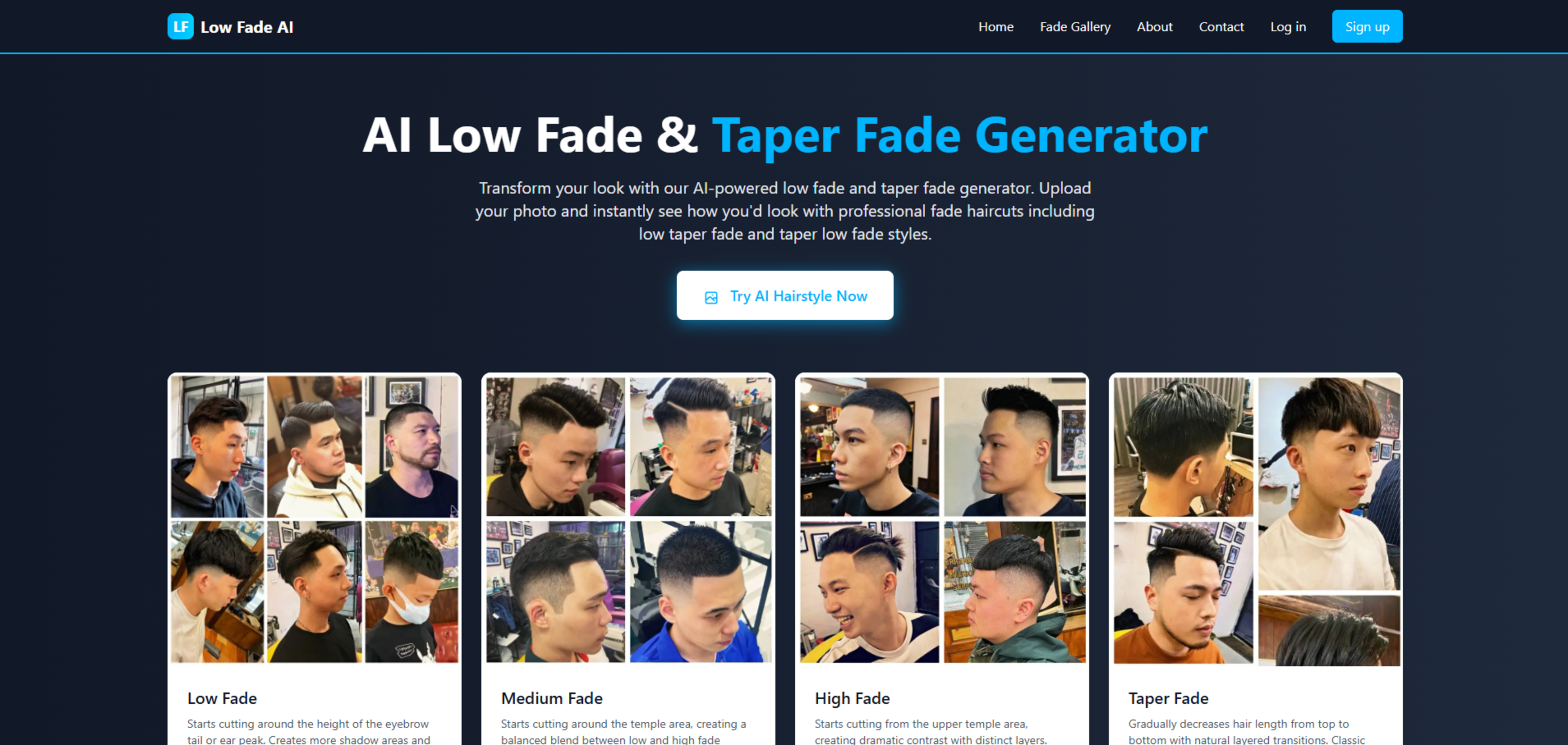 Low Fade AI
