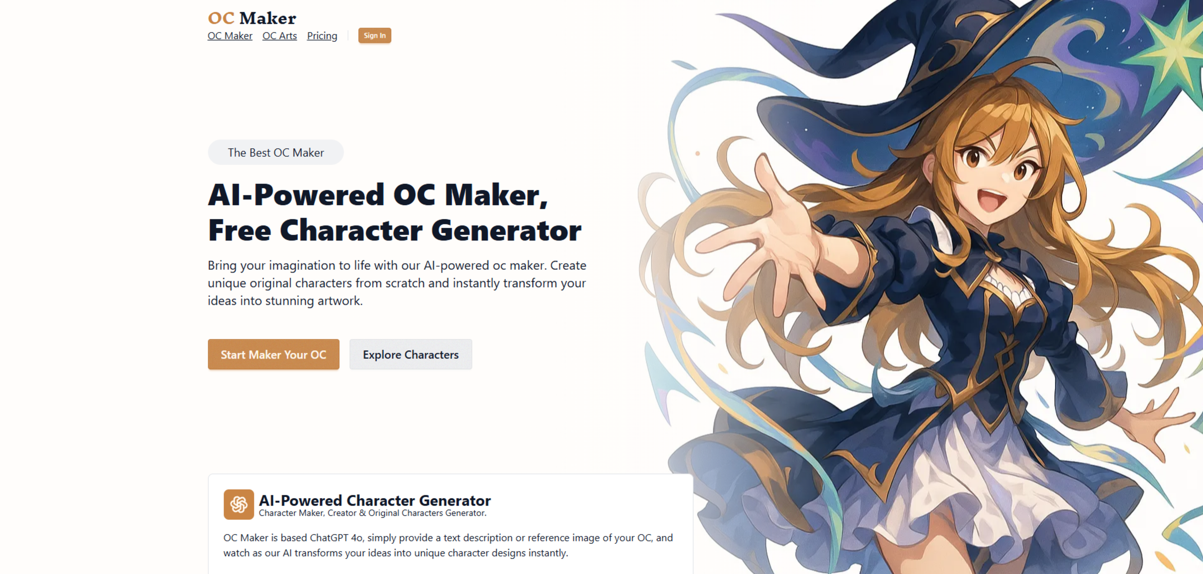 OC Maker