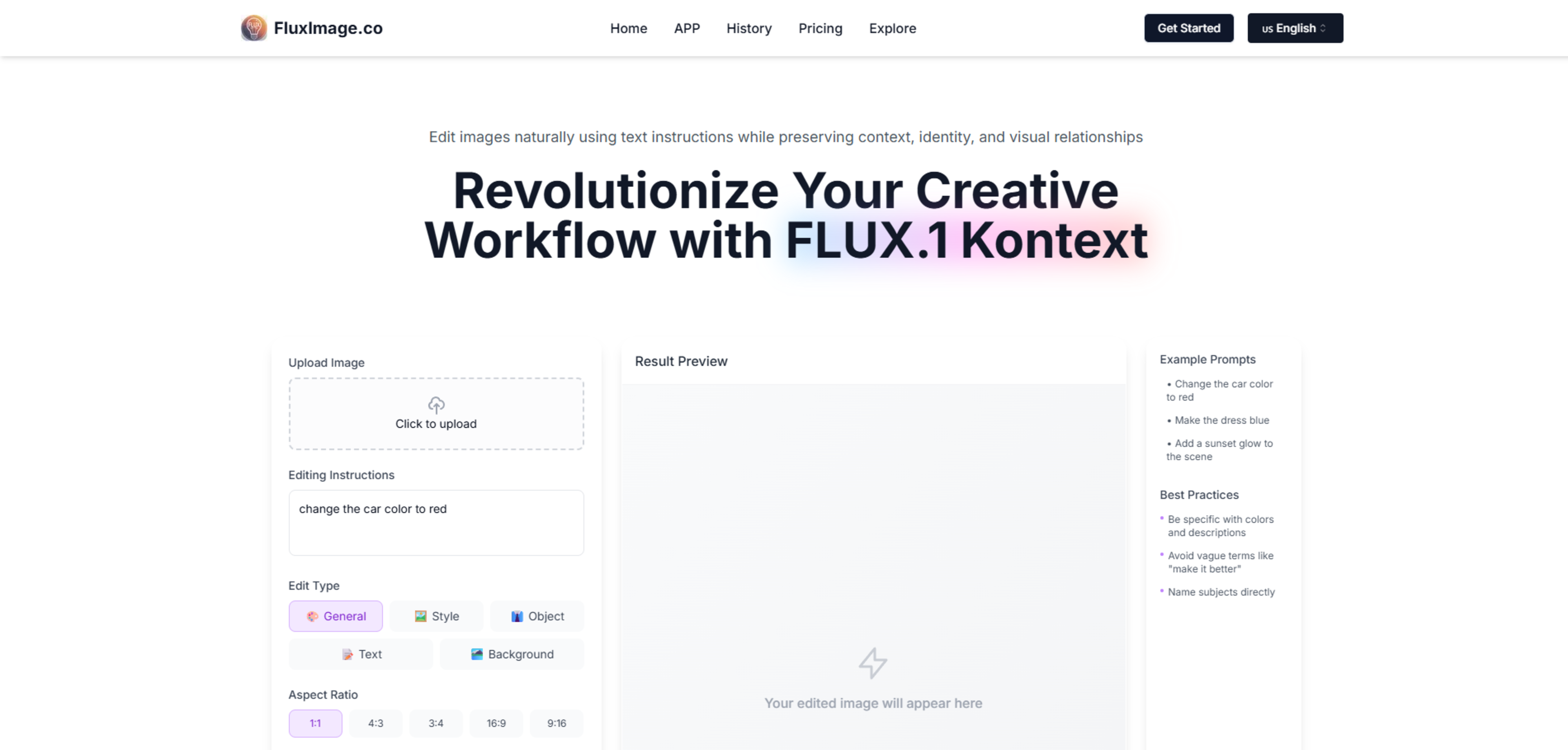 FLUX.1 Kontext