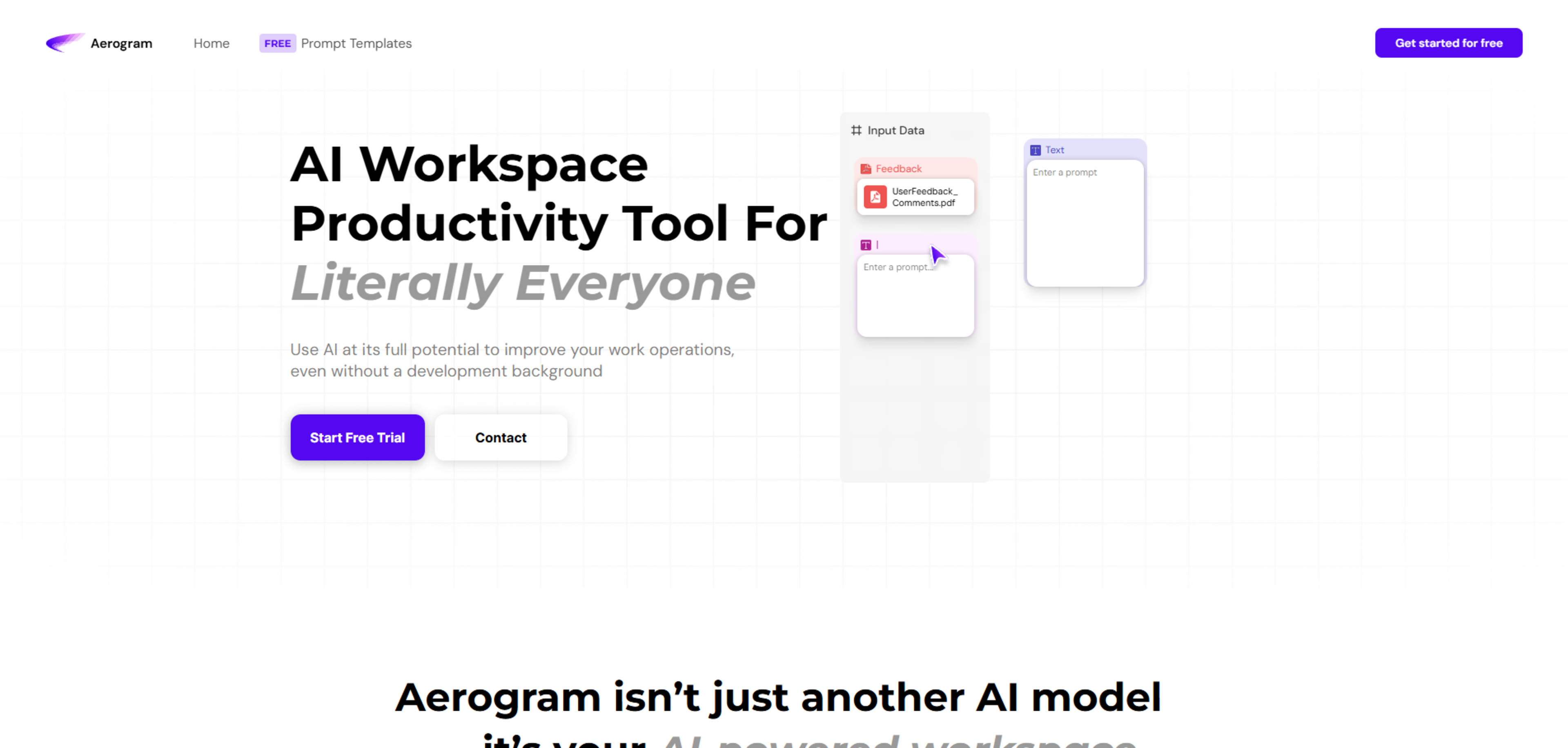 Aerogram