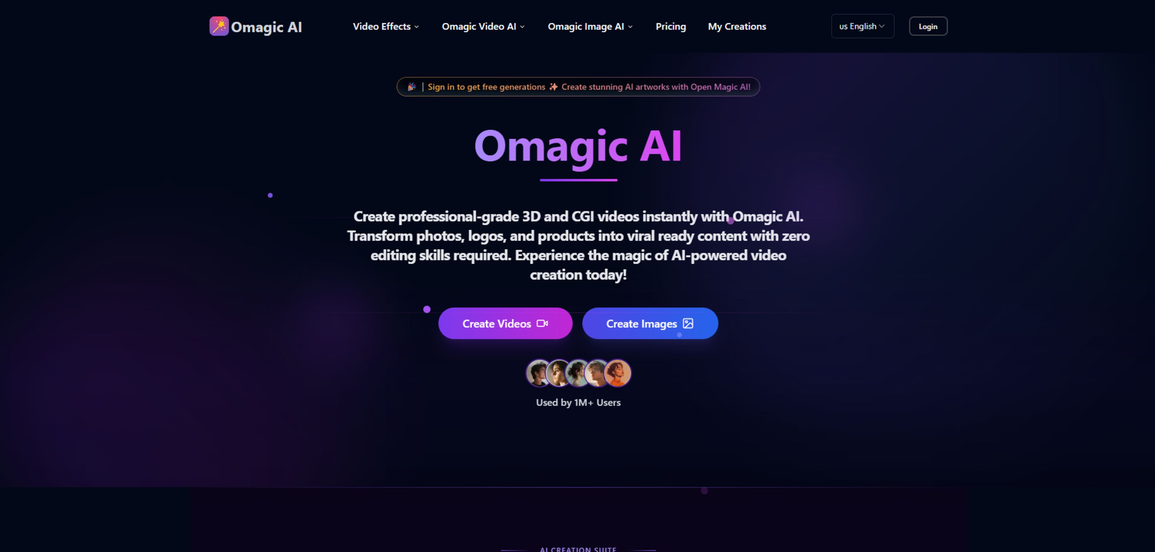 Omagic AI