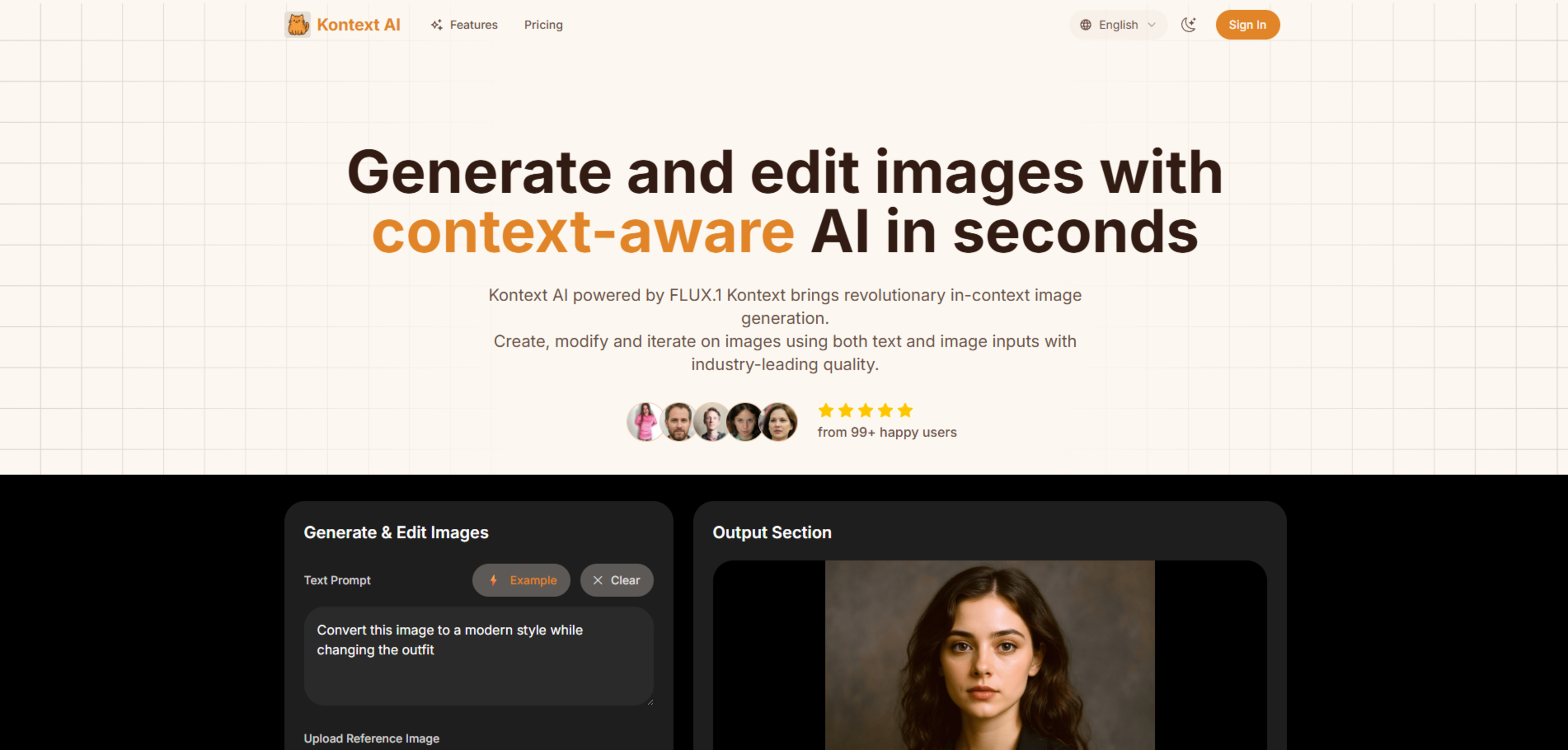 Kontext AI