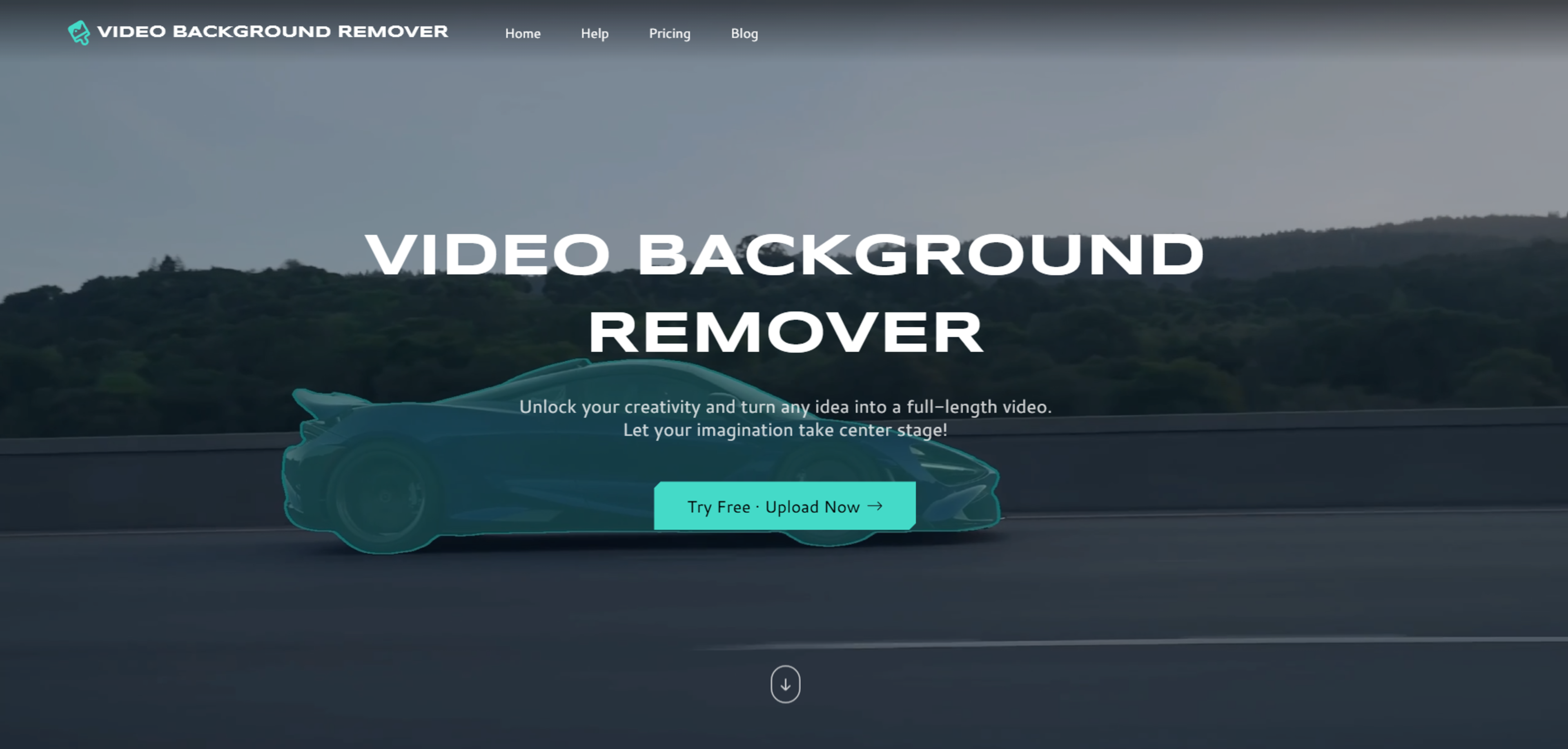 Video Background Remover