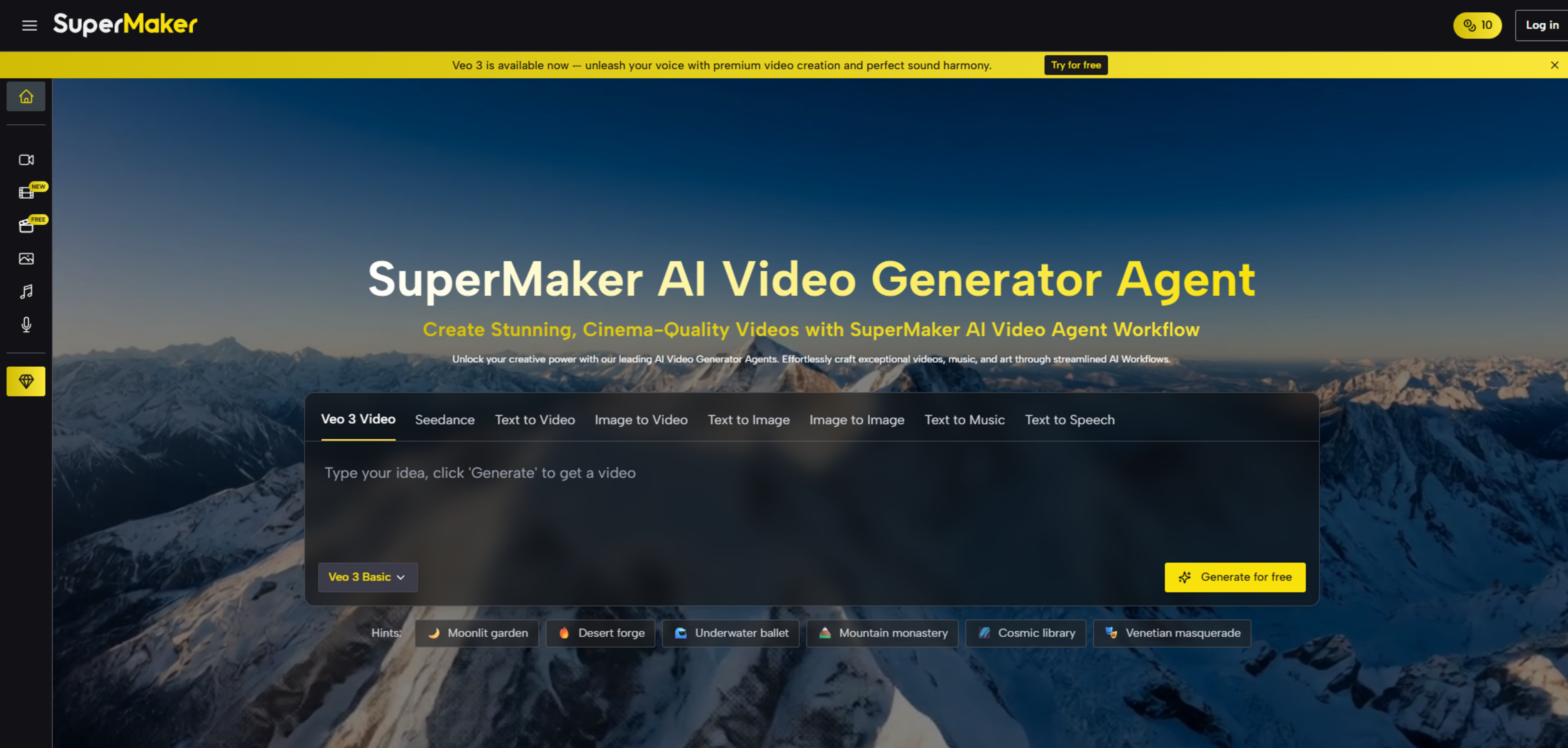 SuperMaker AI