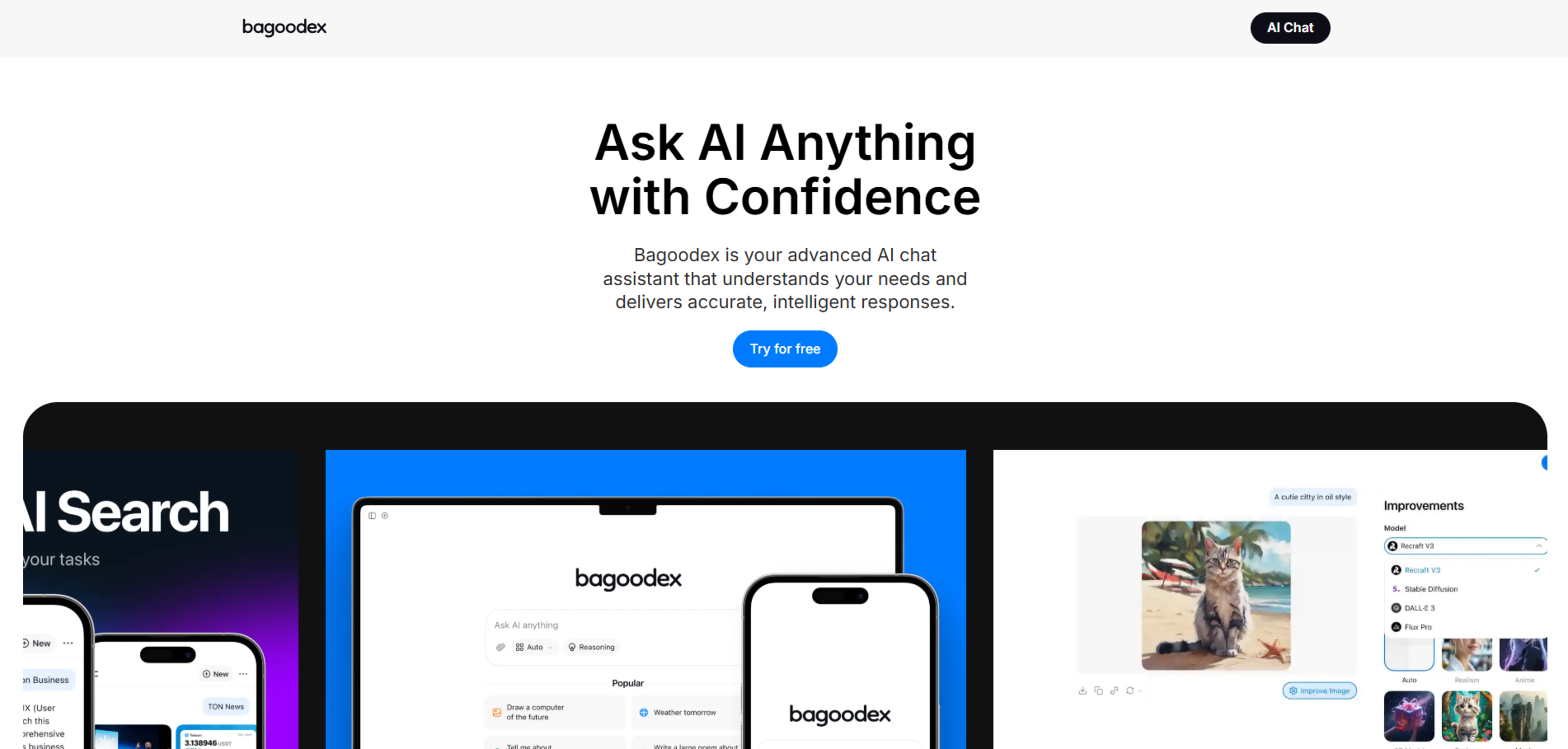 Bagoodex
