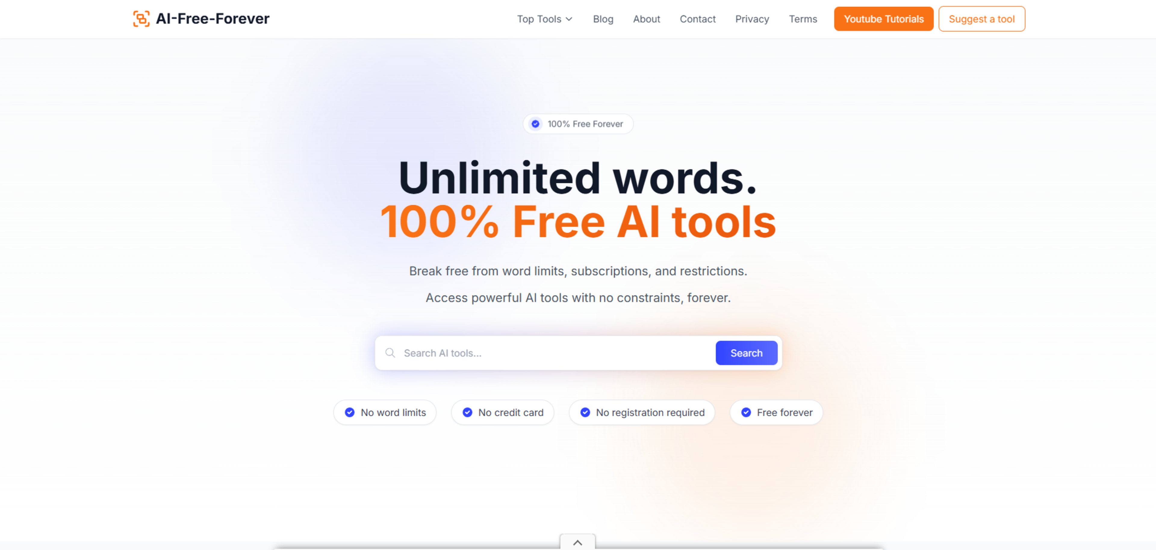 AI-Free-Forever