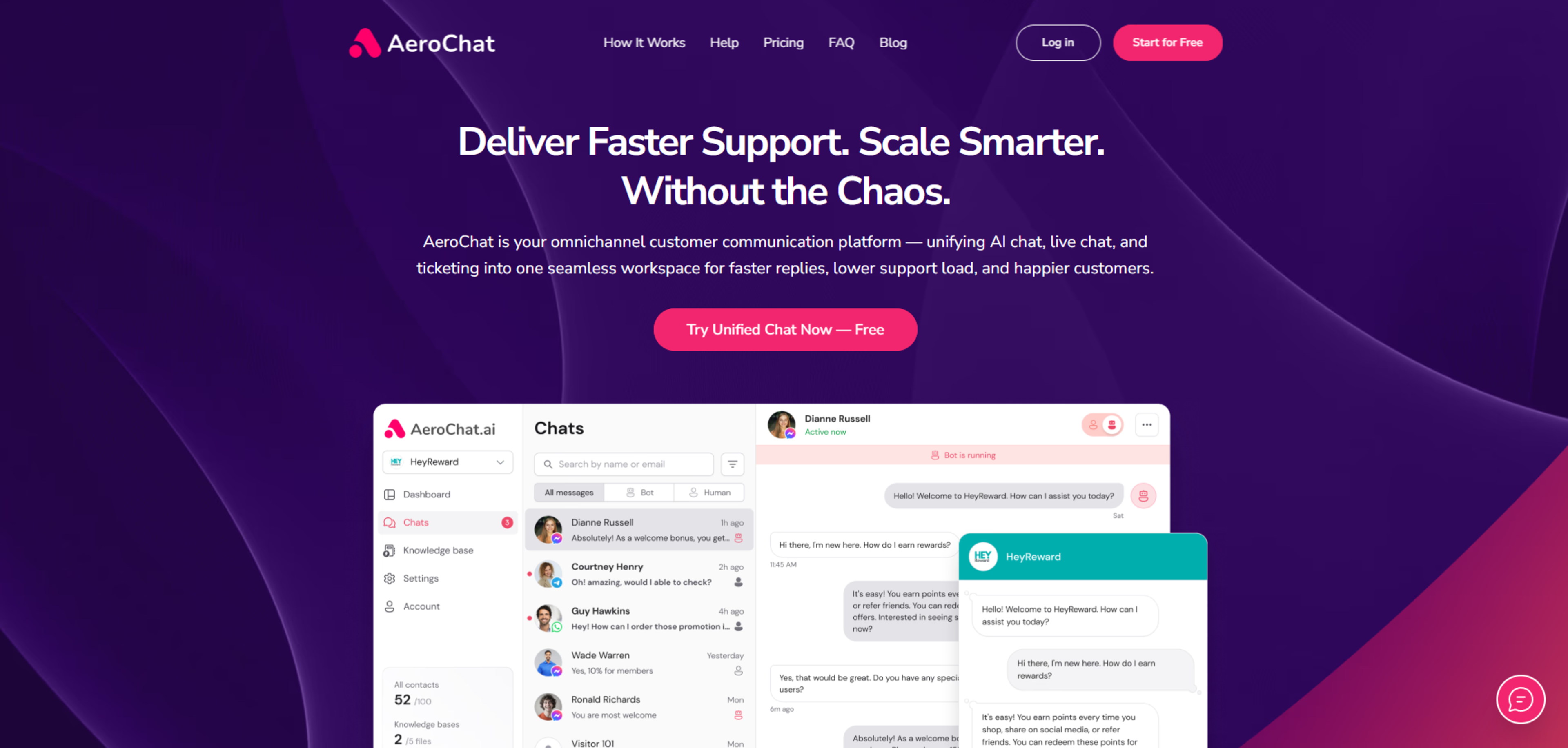 AeroChat