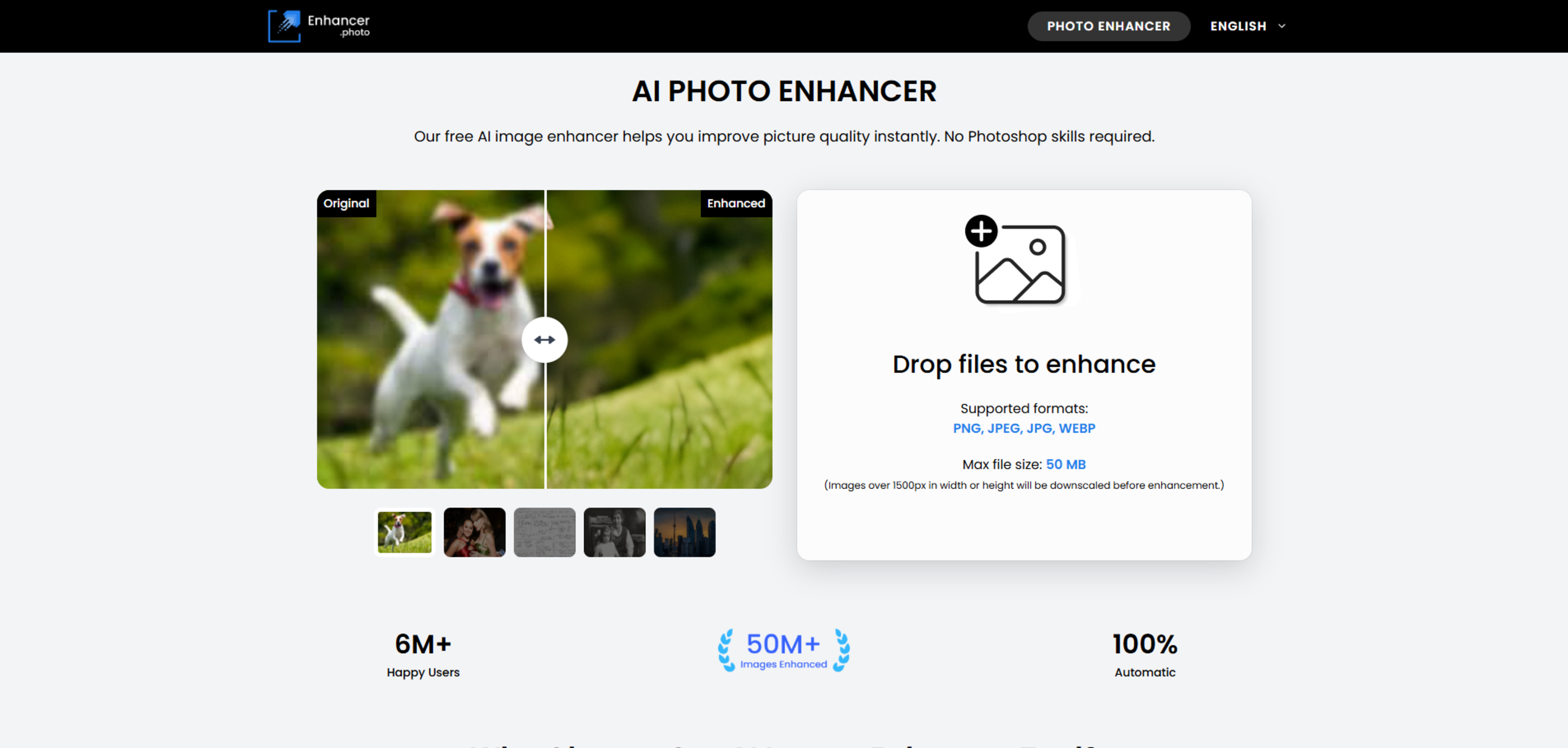 Photo Enhancer