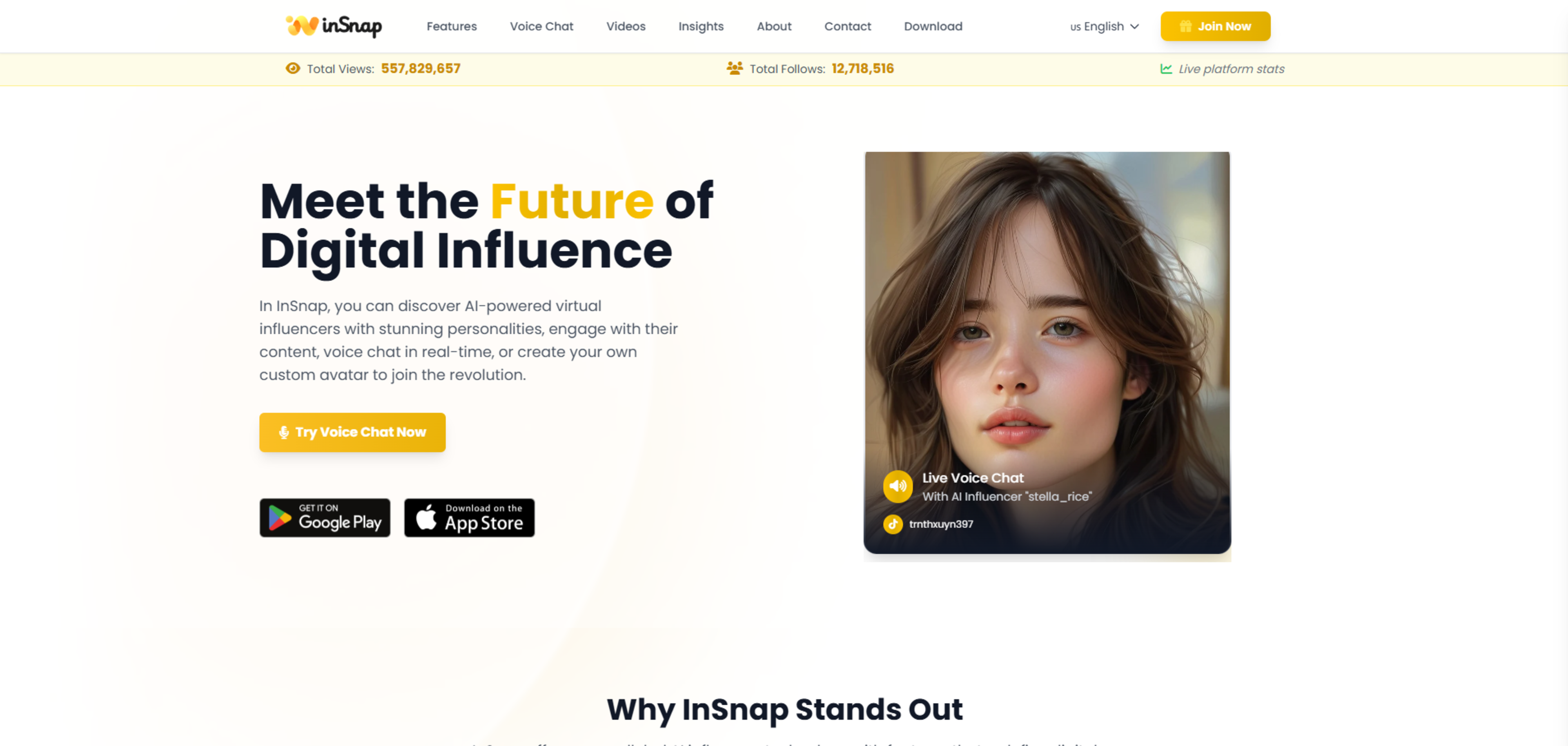 InSnap