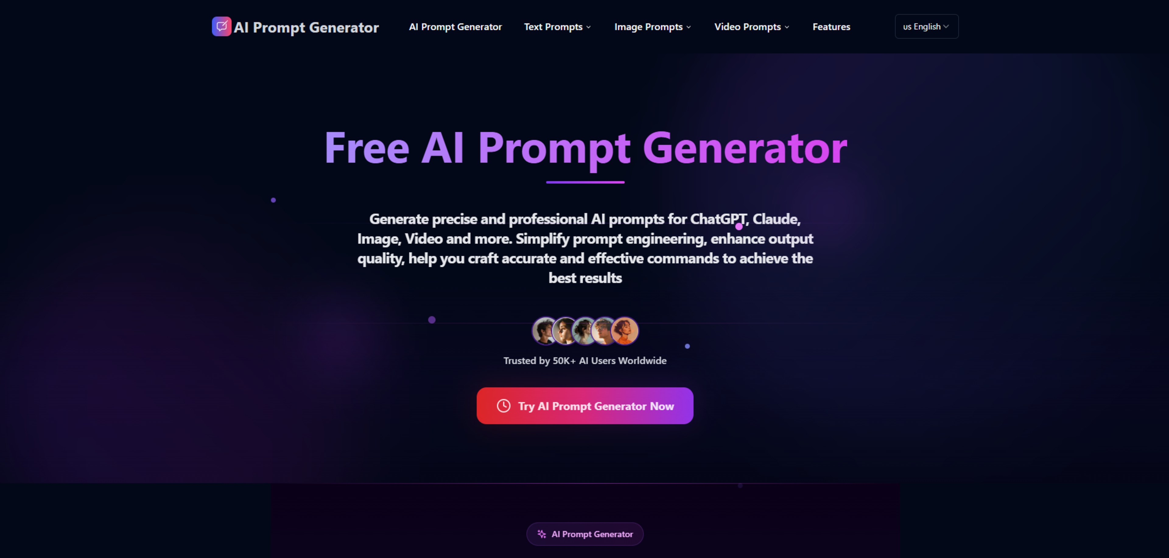 AI Prompt Generator