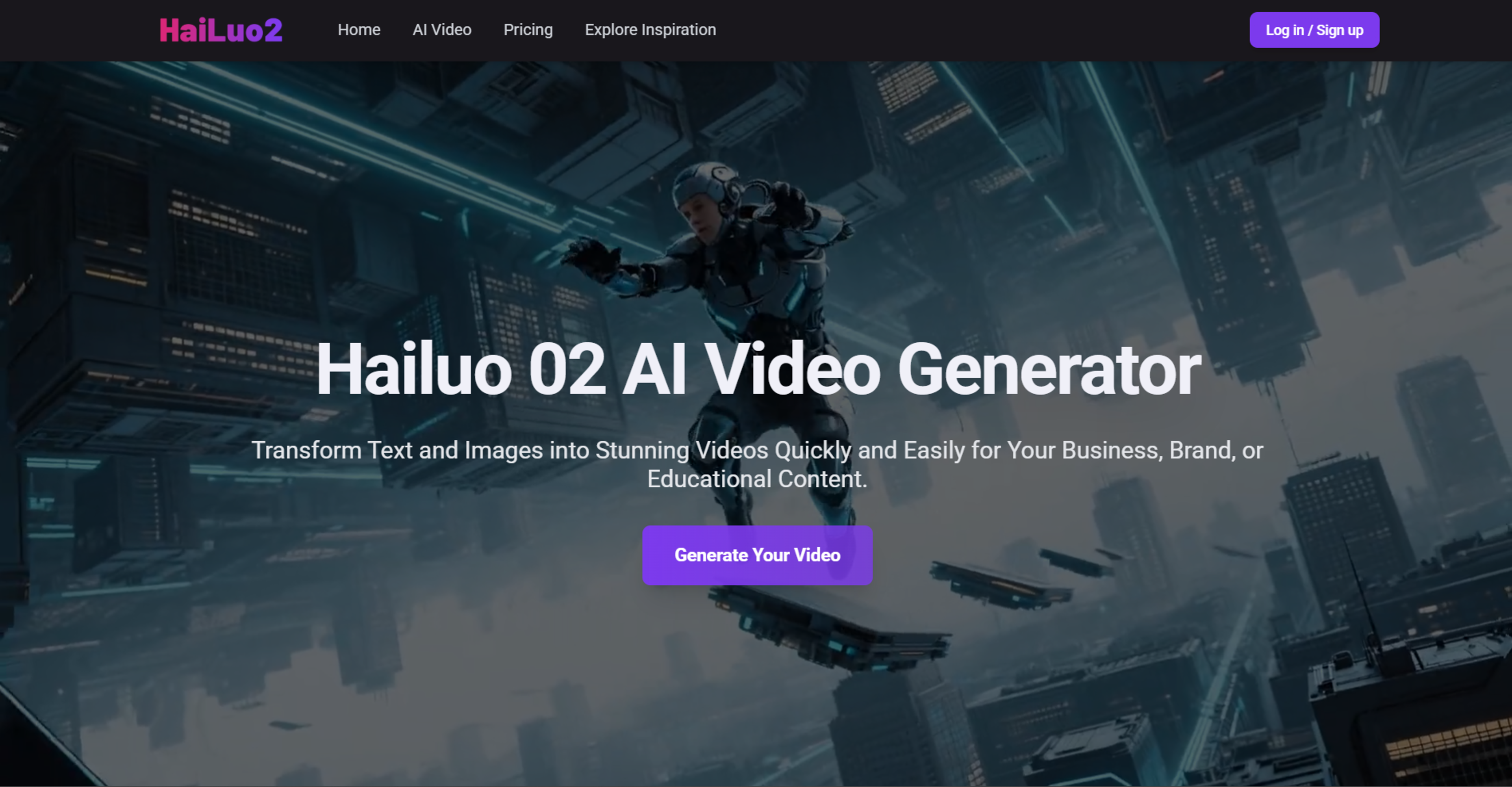 Hailuo 02