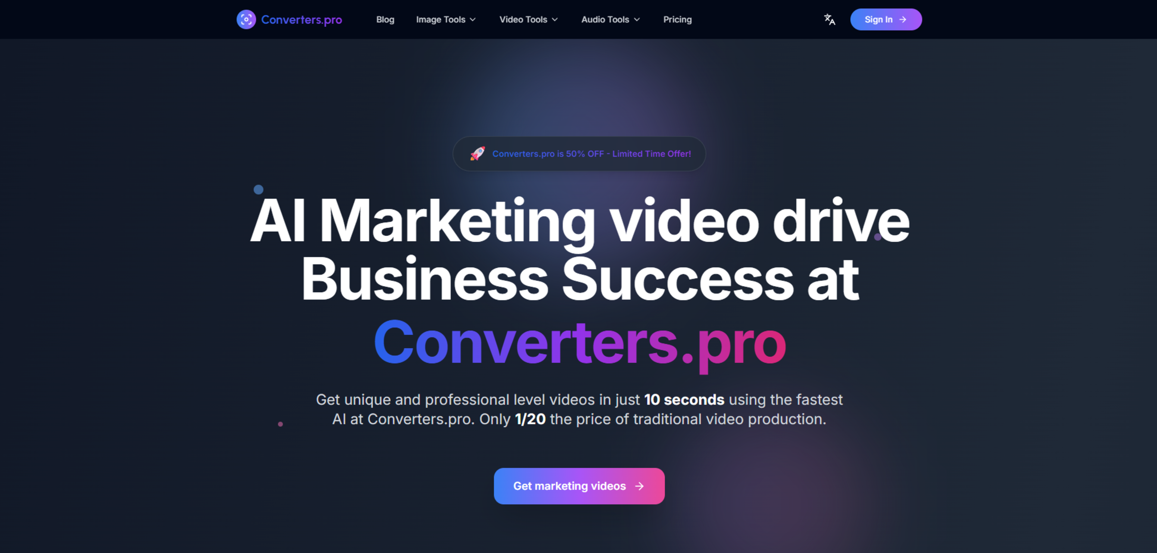Converters
