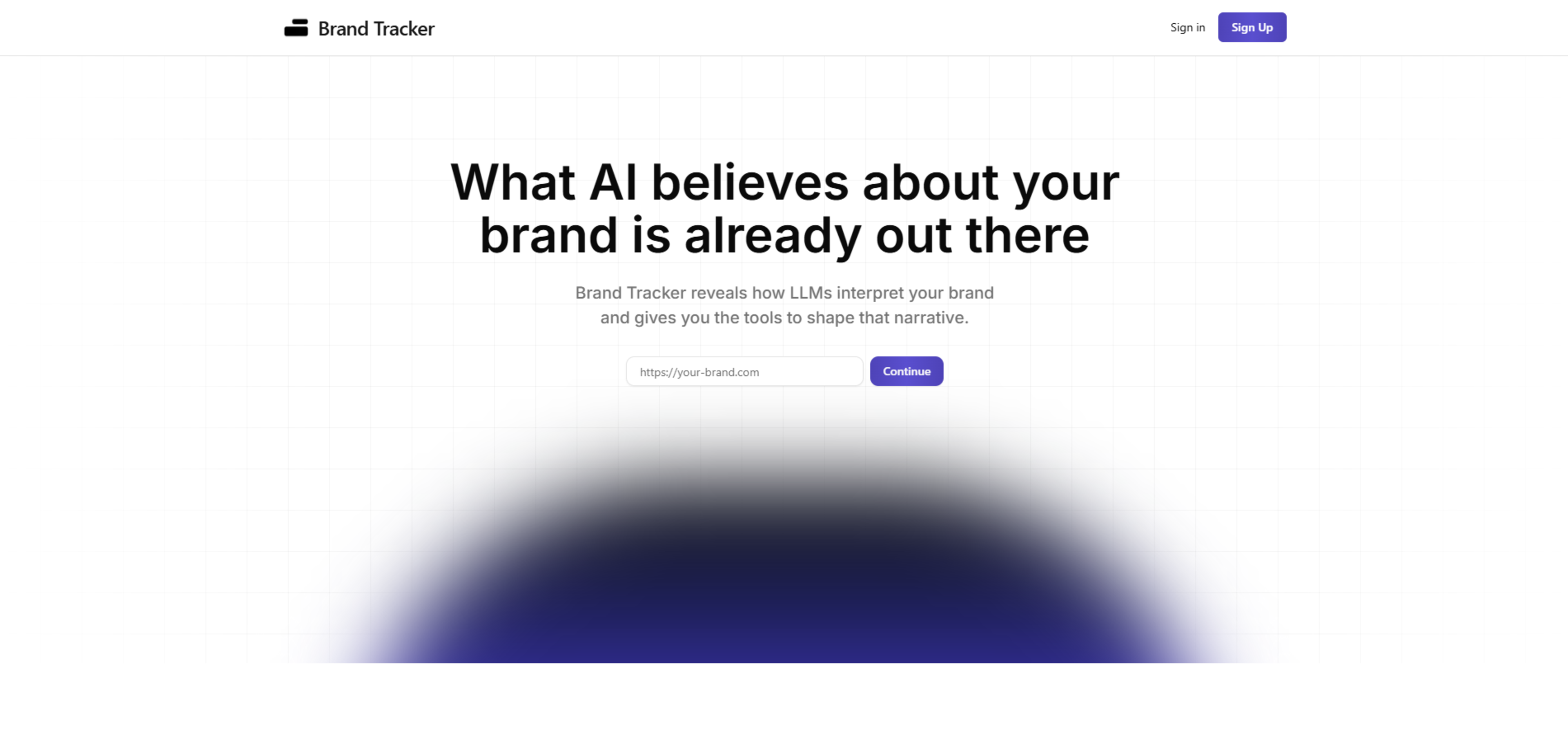 Brand Tracker
