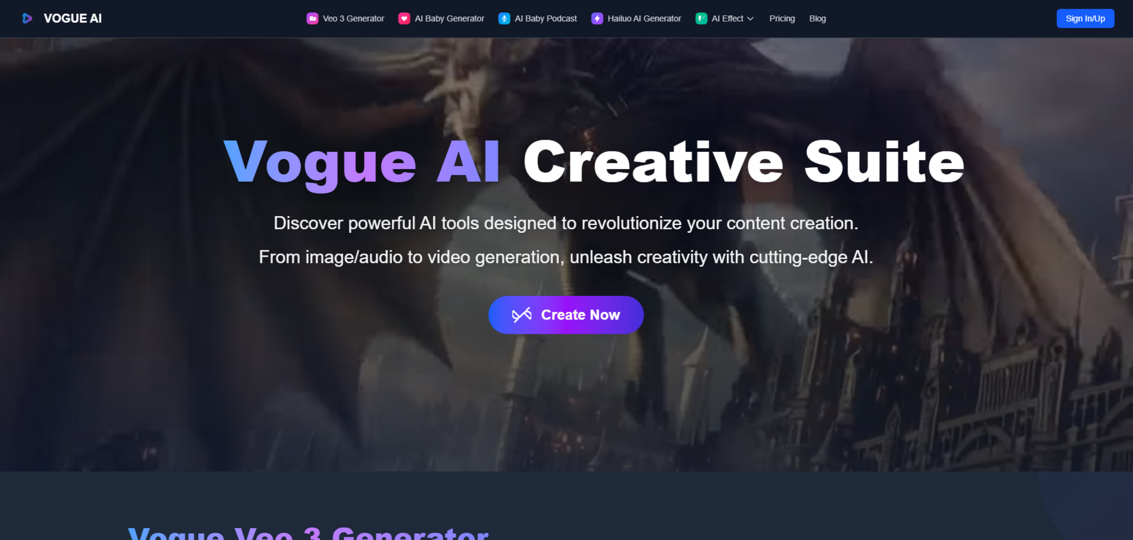 Vogue AI