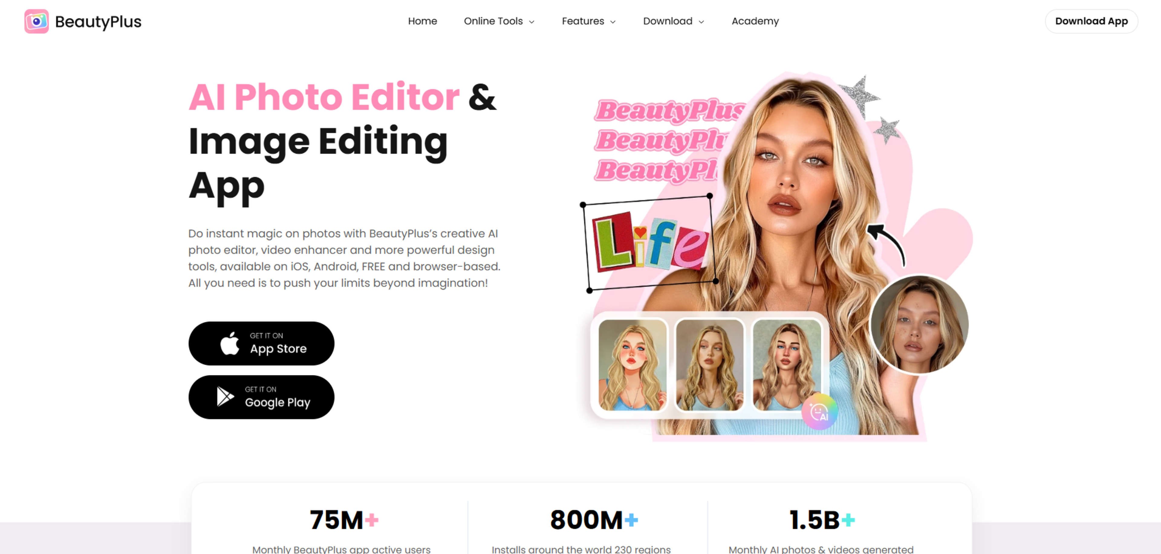 BeautyPlus
