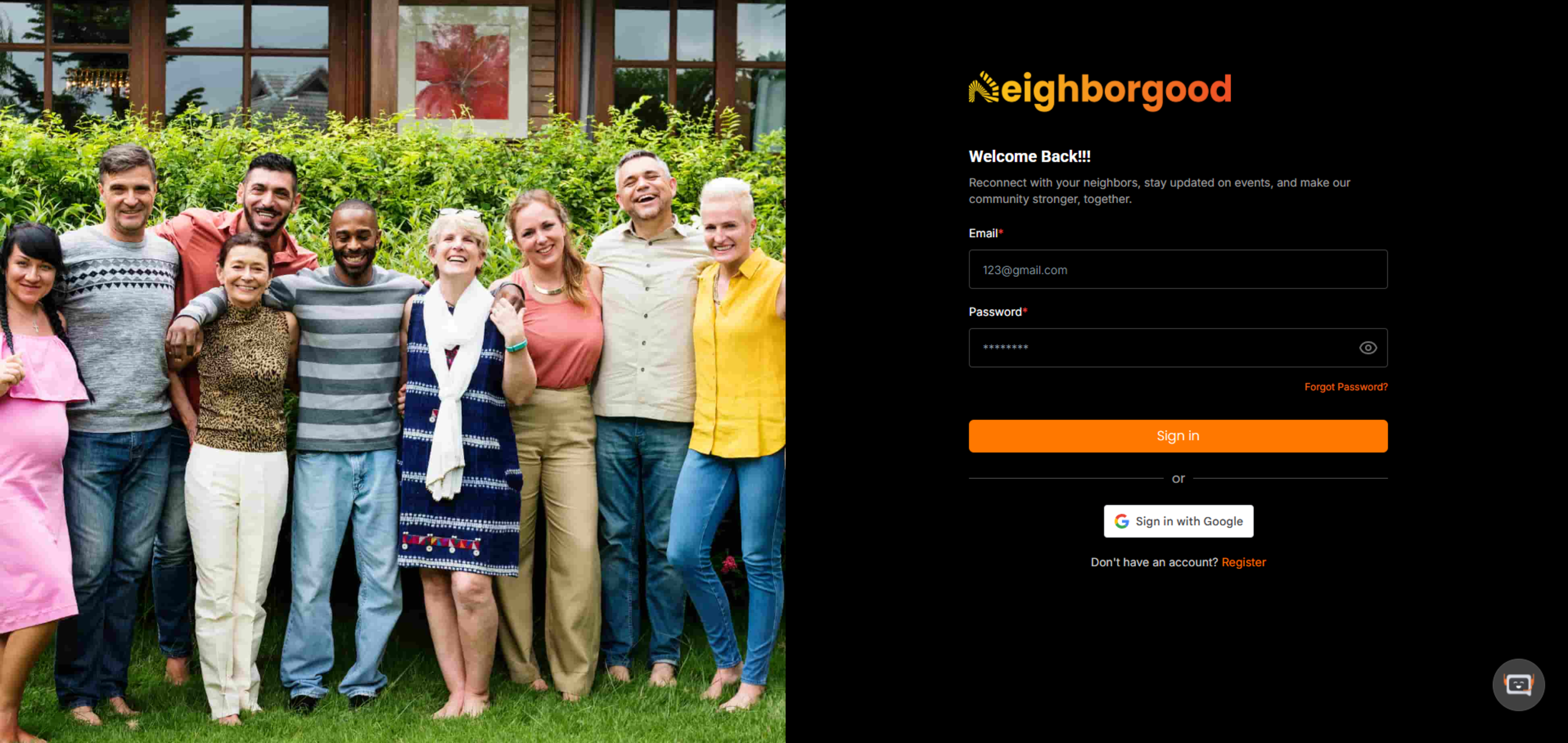 NeighborGood