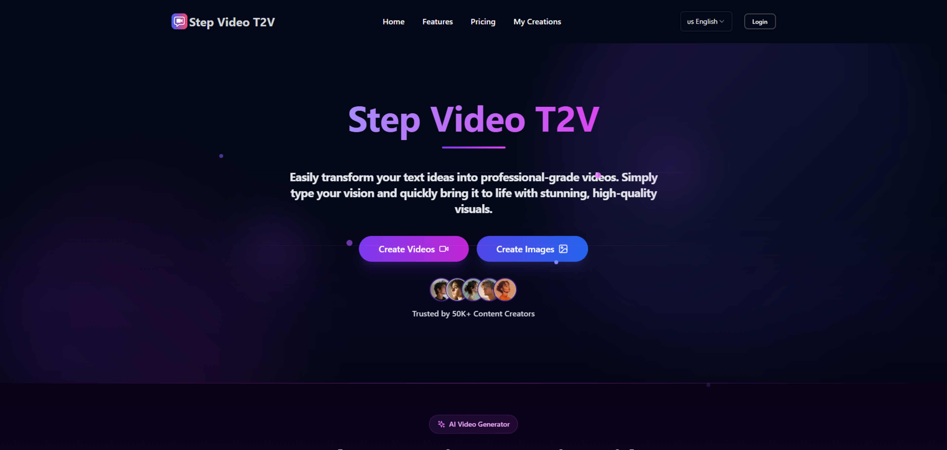 Step Video T2V
