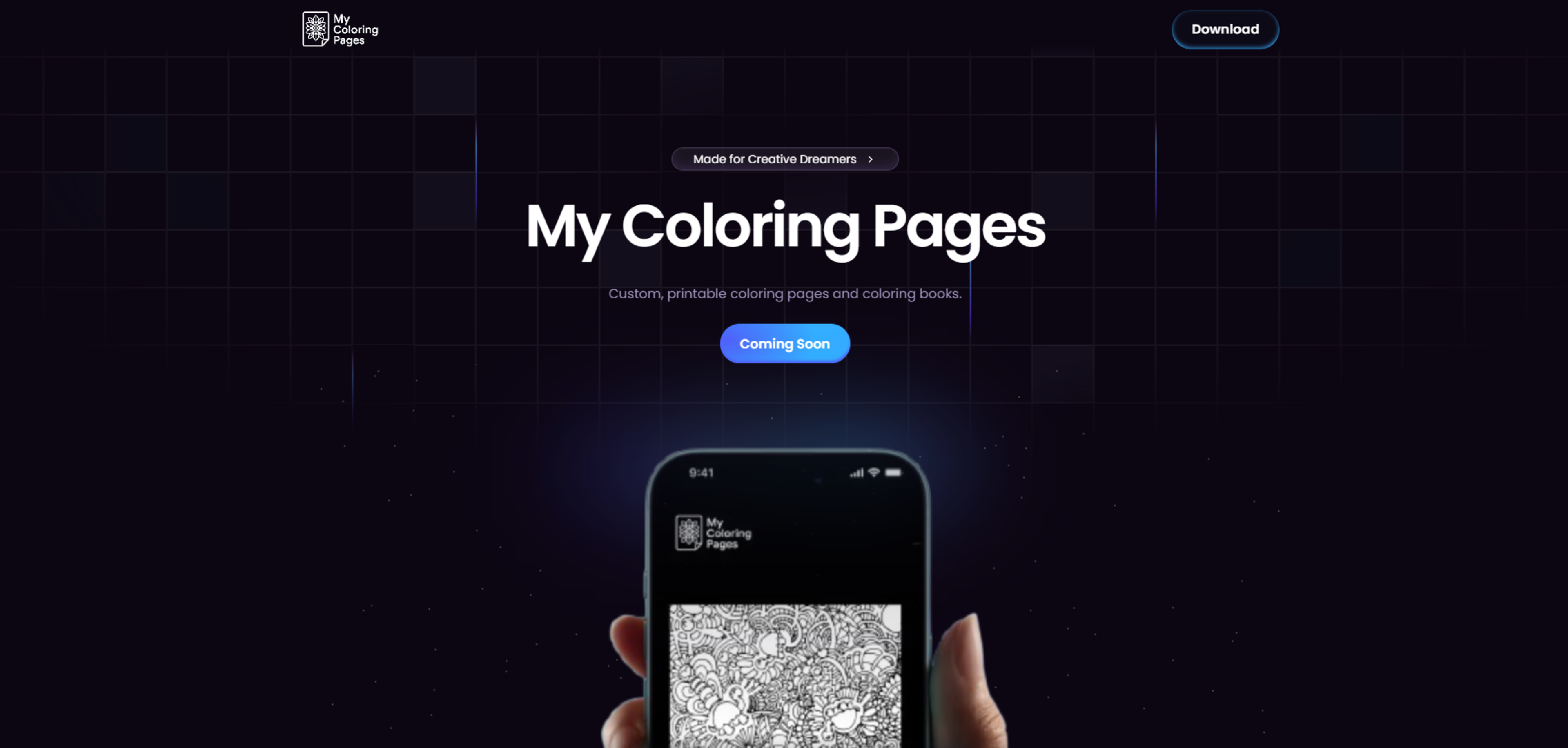 My Coloring Pages