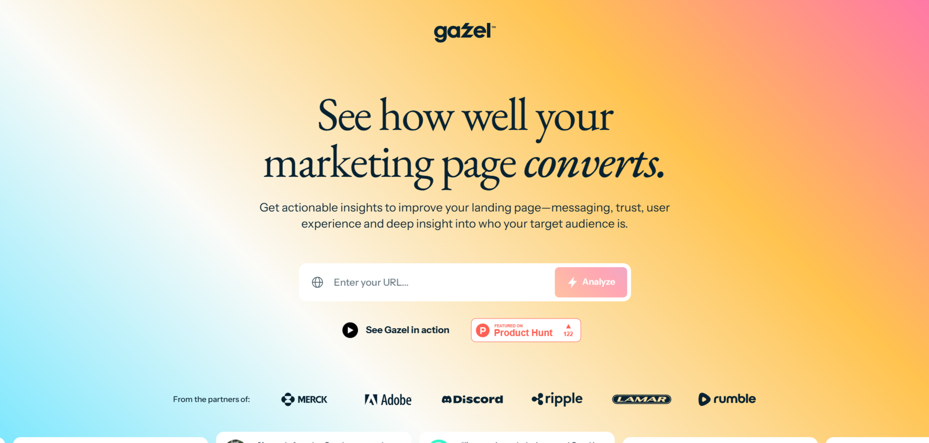 Gazel AI